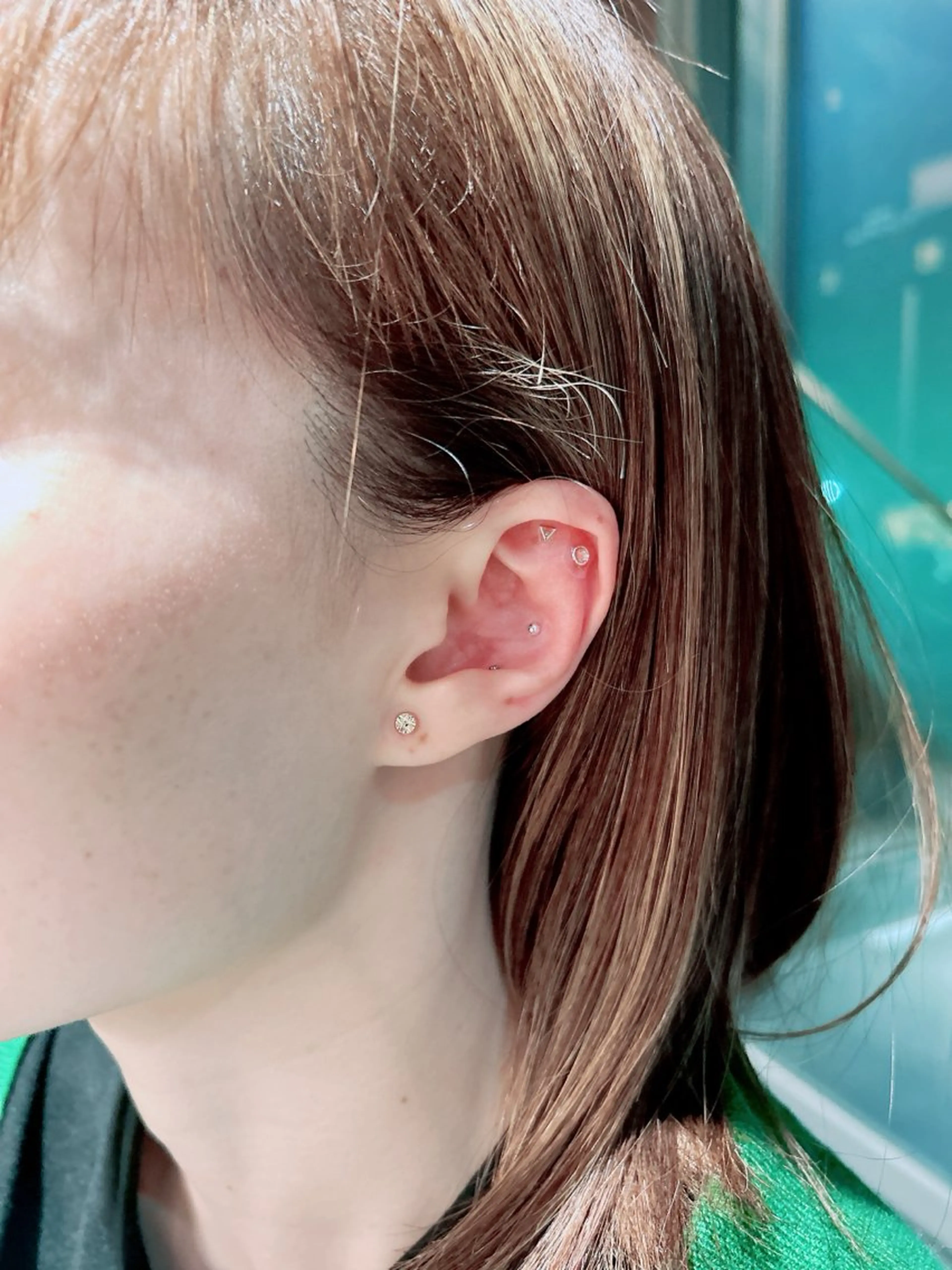 その他 CHARLES DESSIN所属・神宮前 ／吉田日和のヘアスタイル