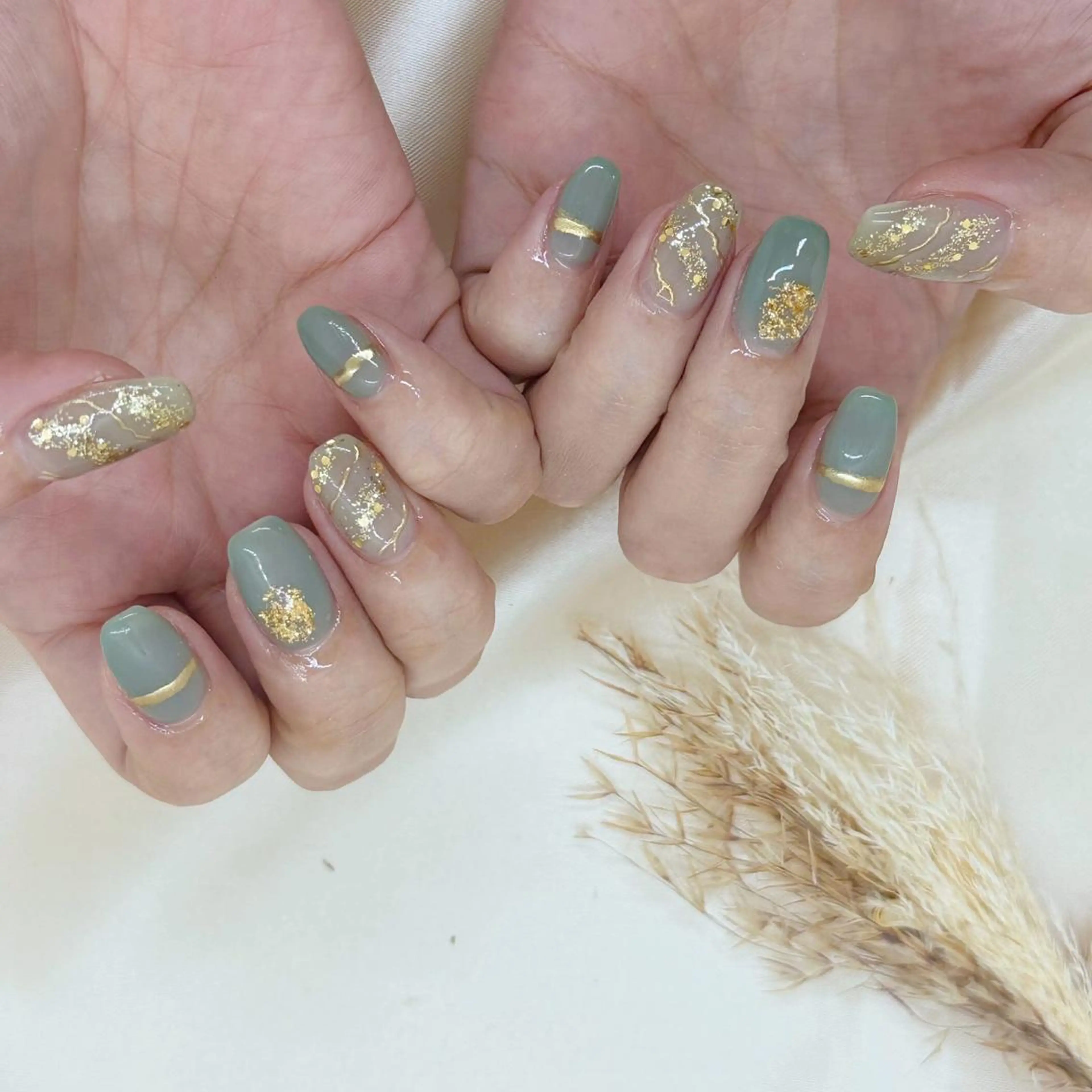 ネイル ハンドネイル Verest 西荻窪のネイルデザイン