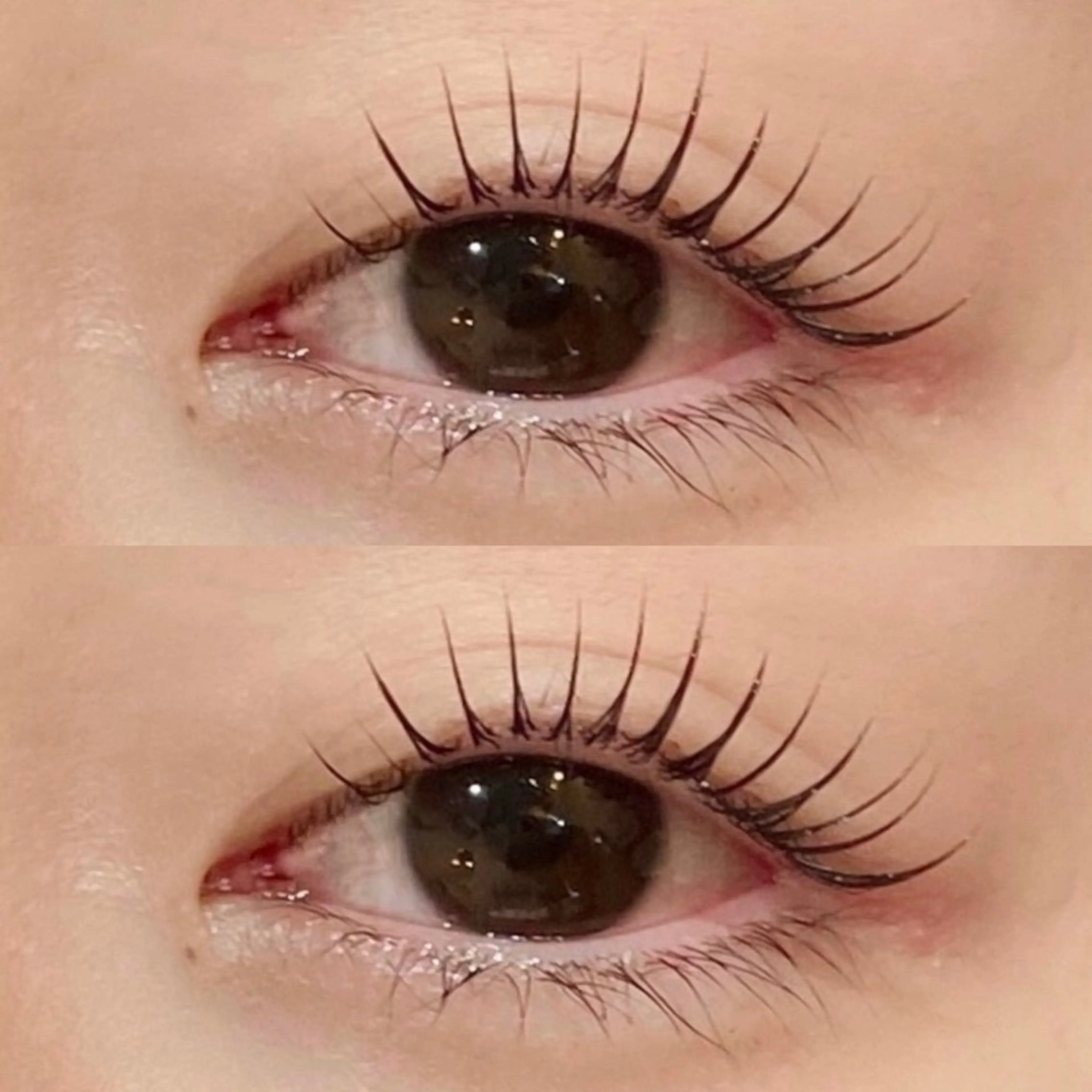 マツエク・マツパ extension space shuon 国分寺店所属・加藤 咲花のマツエク・マツパデザイン