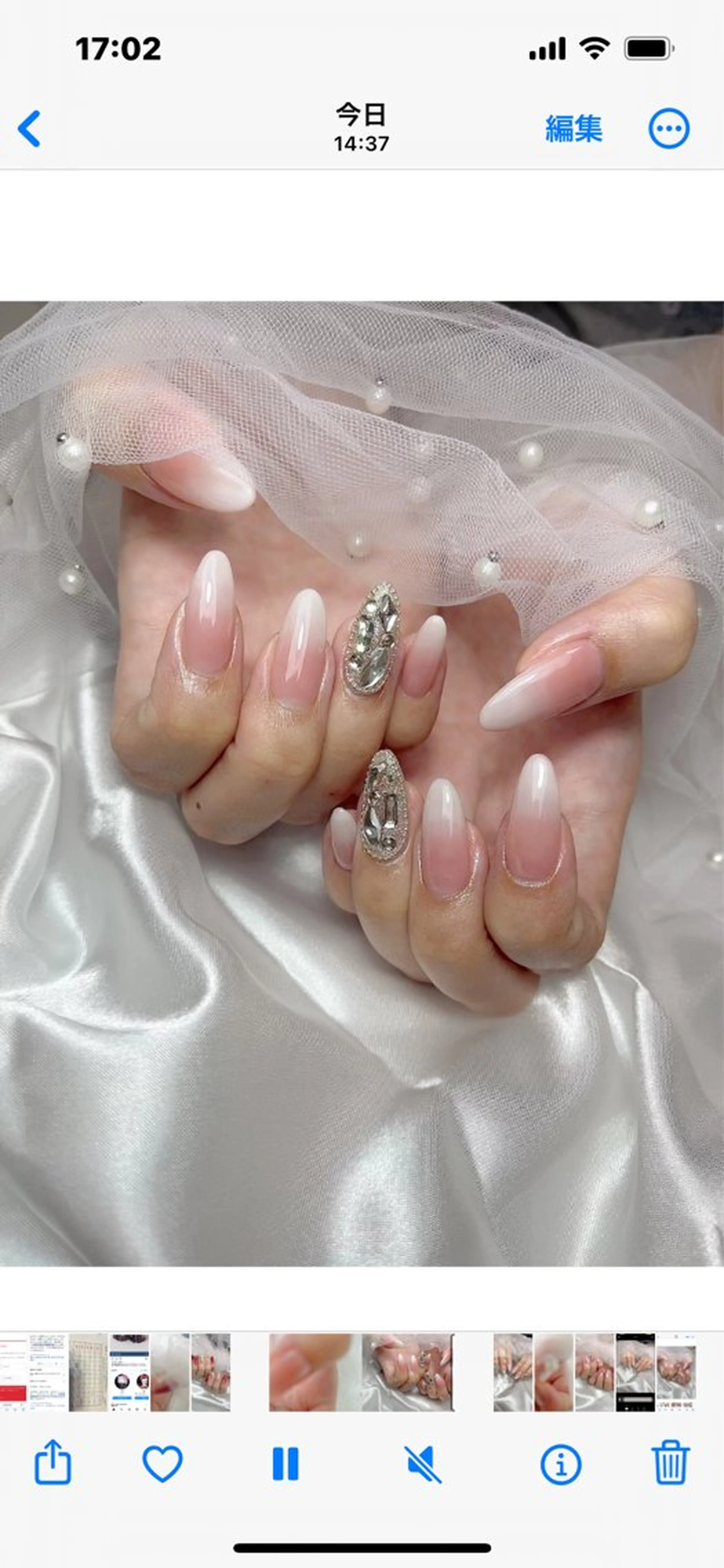 ネイル ハンドネイル nails' it...のネイルデザイン