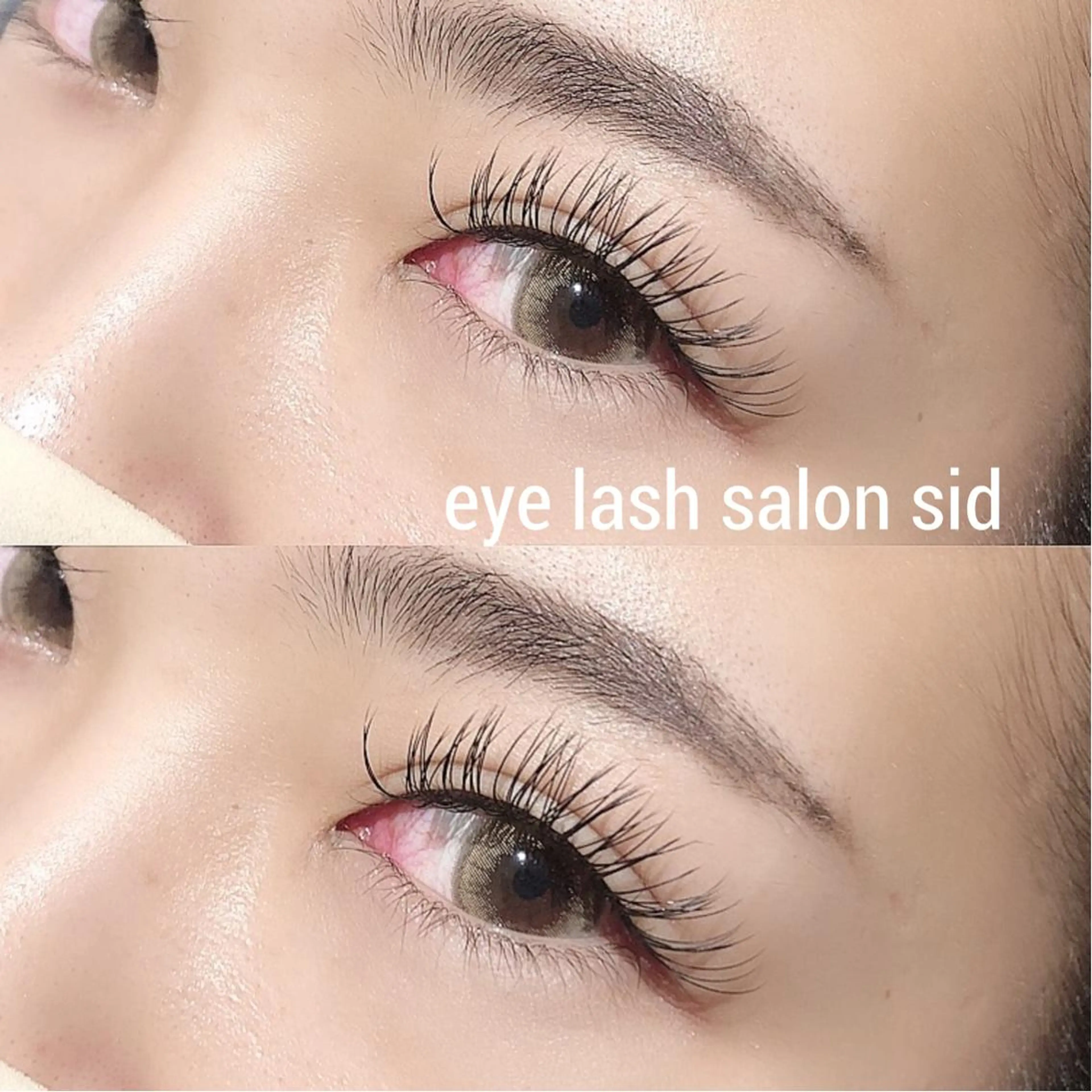 マツエク・マツパ eye lash salon SIDのマツエク・マツパデザイン