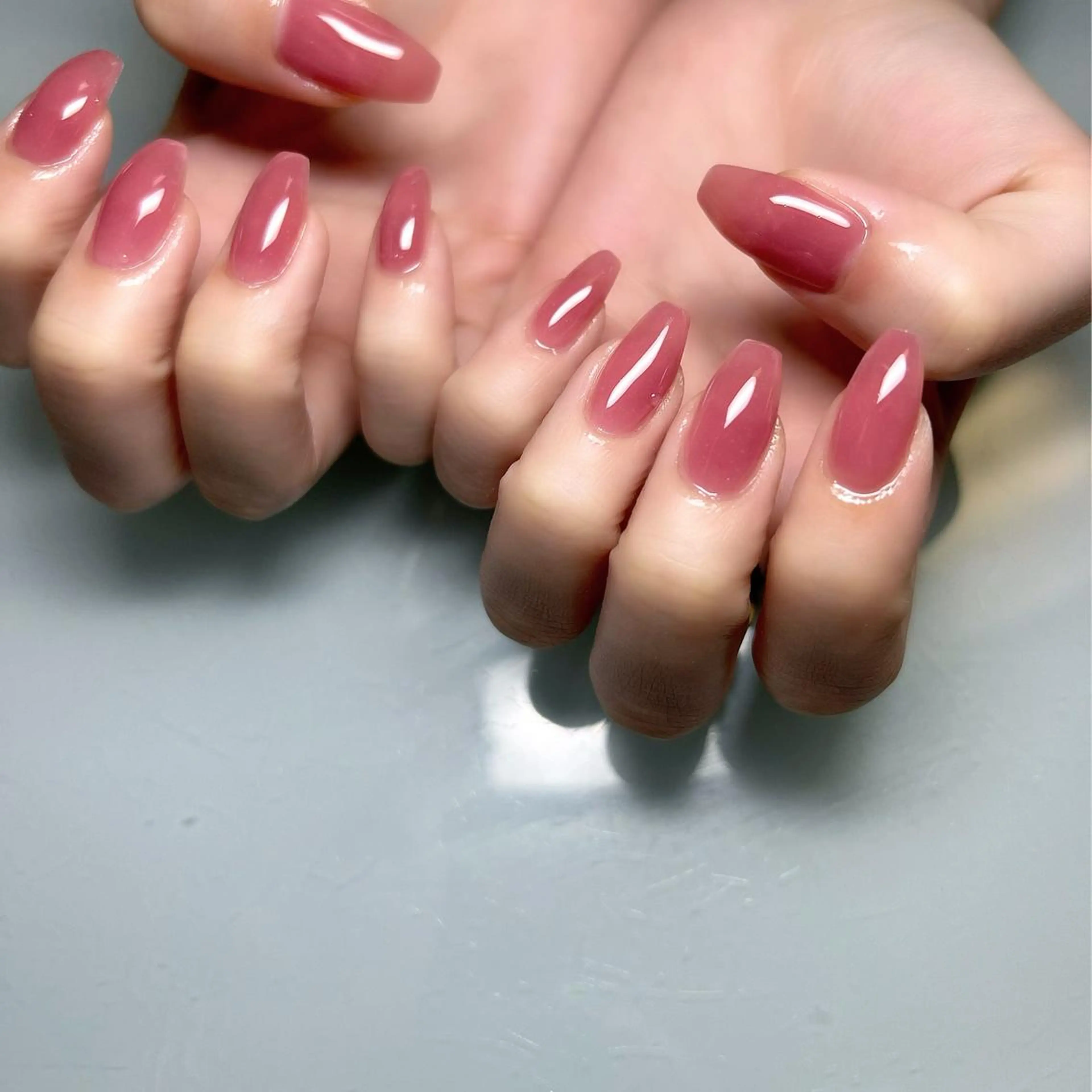 ネイル 中川 ユカのネイルデザイン