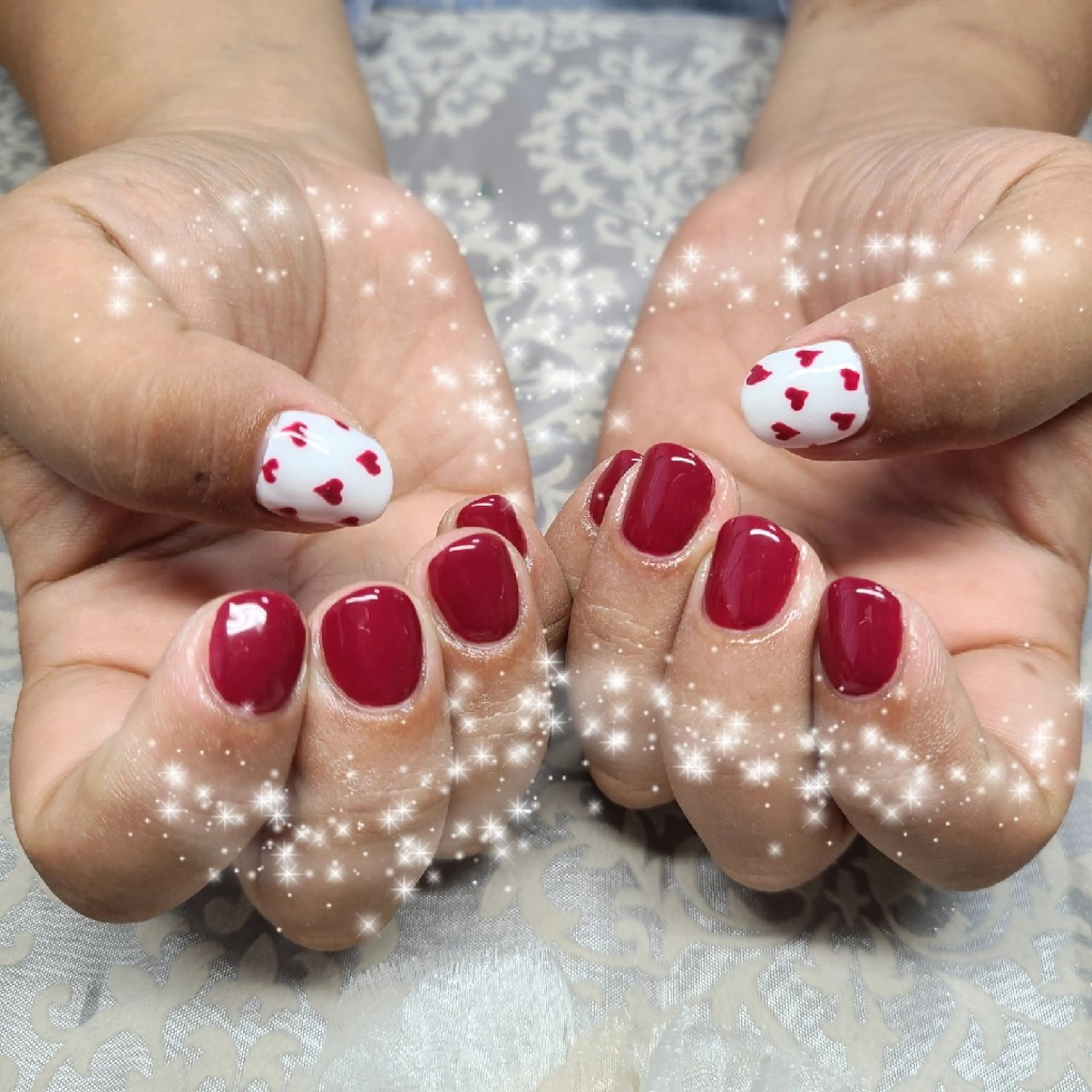 ネイル Nail  Ai    のネイルデザイン