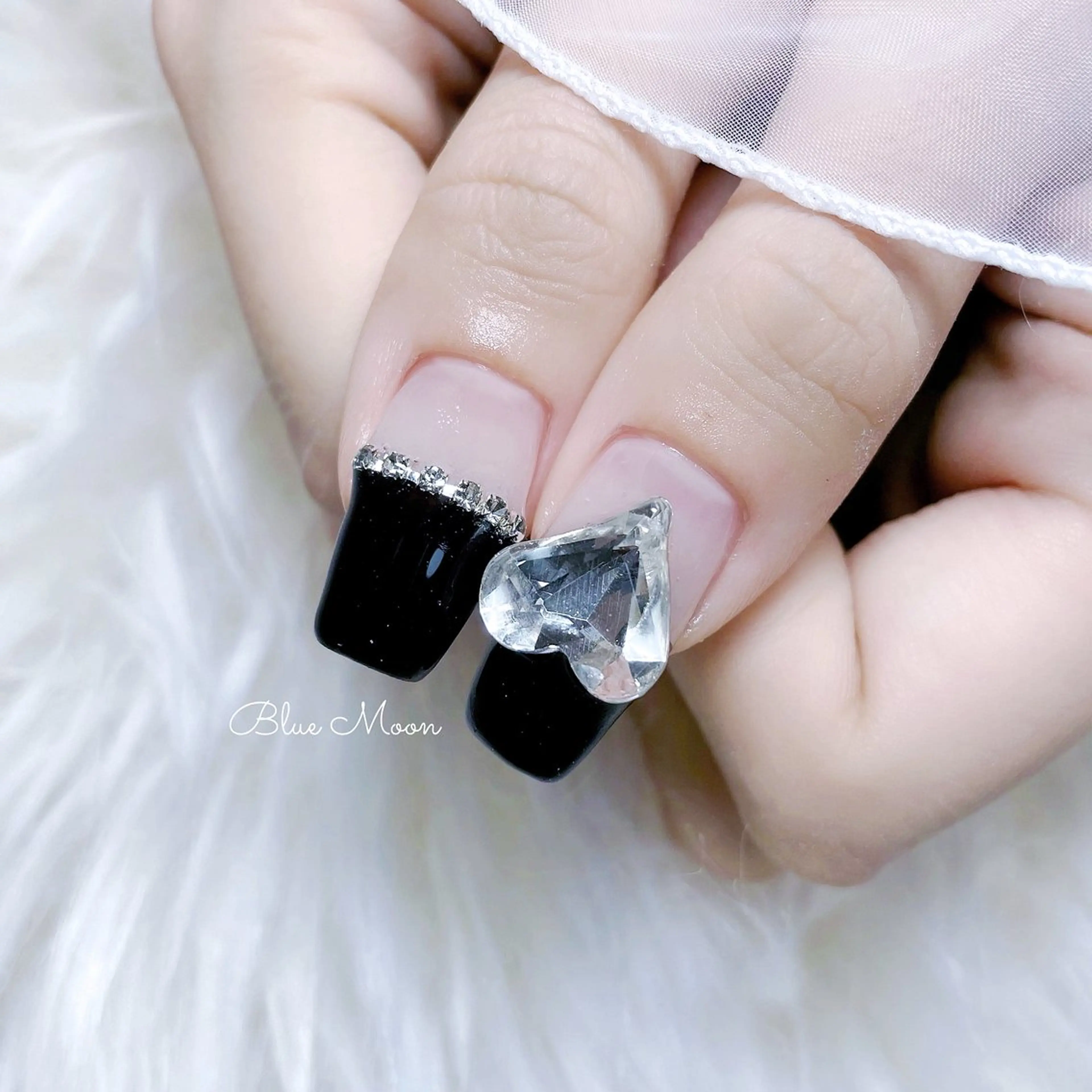 ネイル nail salon Blue Moonのネイルデザイン