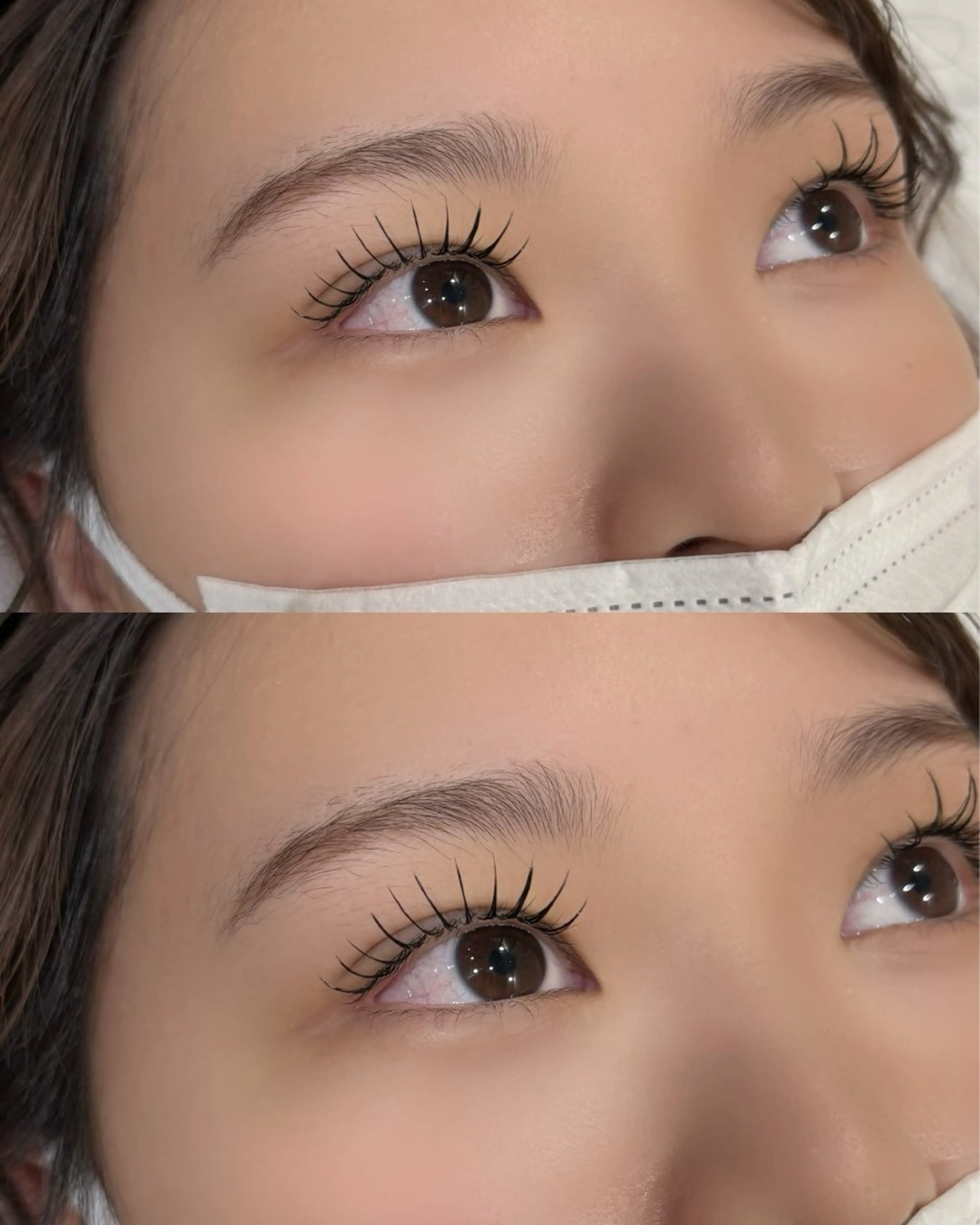 マツエク・マツパ マツエク SO-eye所属・𝗦𝗢 -スオ- HAZUKIのマツエク・マツパデザイン