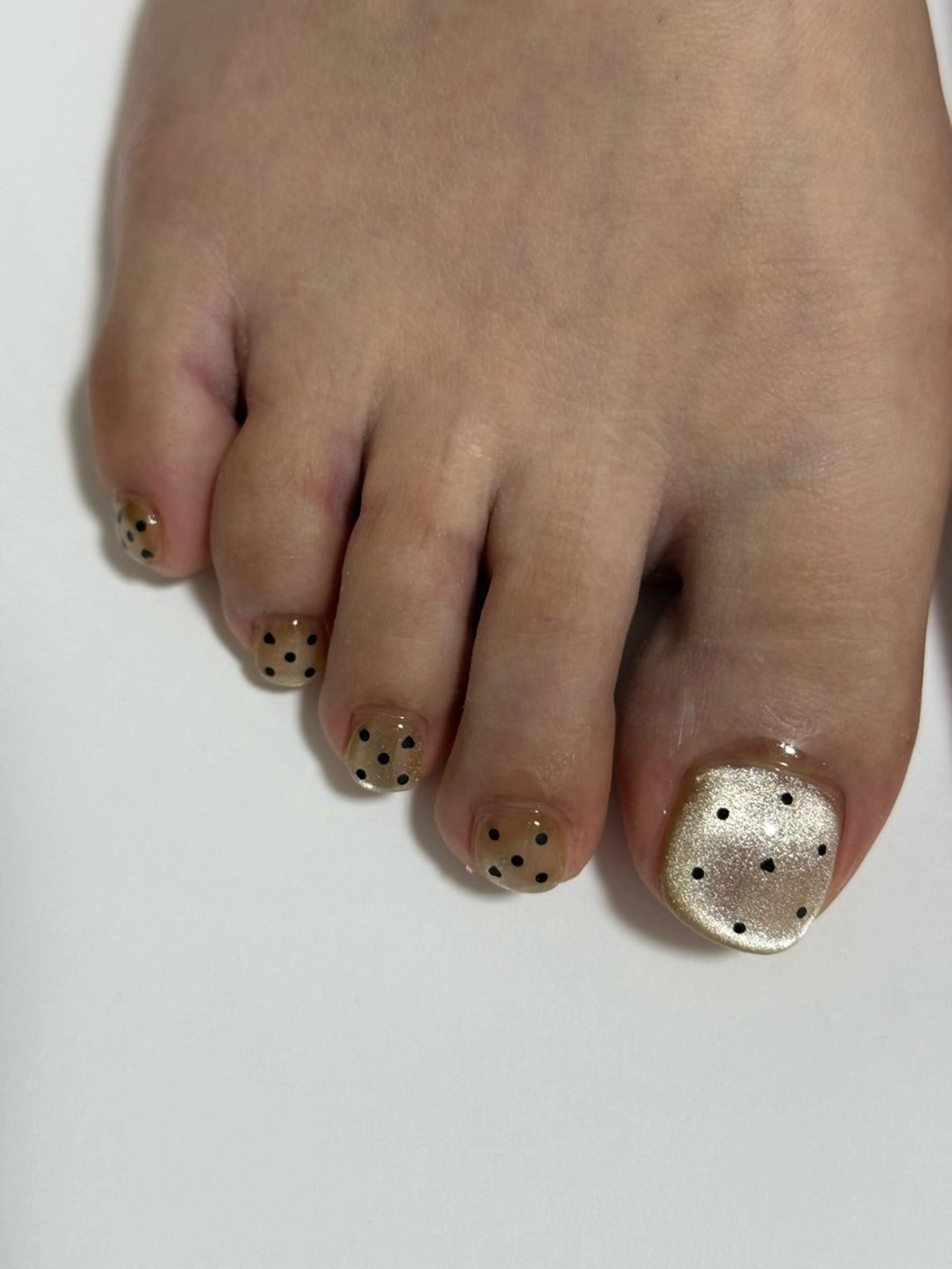 お持ち込みアート（複雑でないアートor 5本アート）の写真