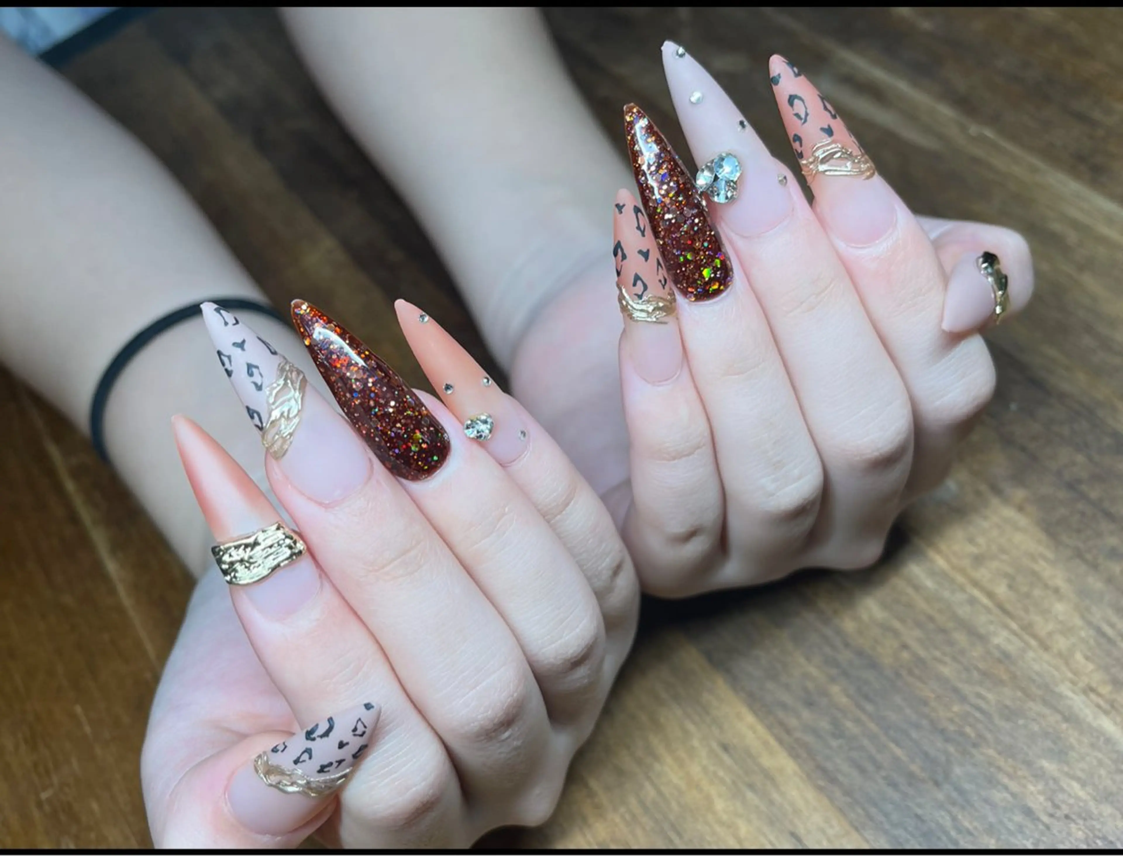 ネイル 美:LOVE Nail所属・Nail Lienのネイルデザイン