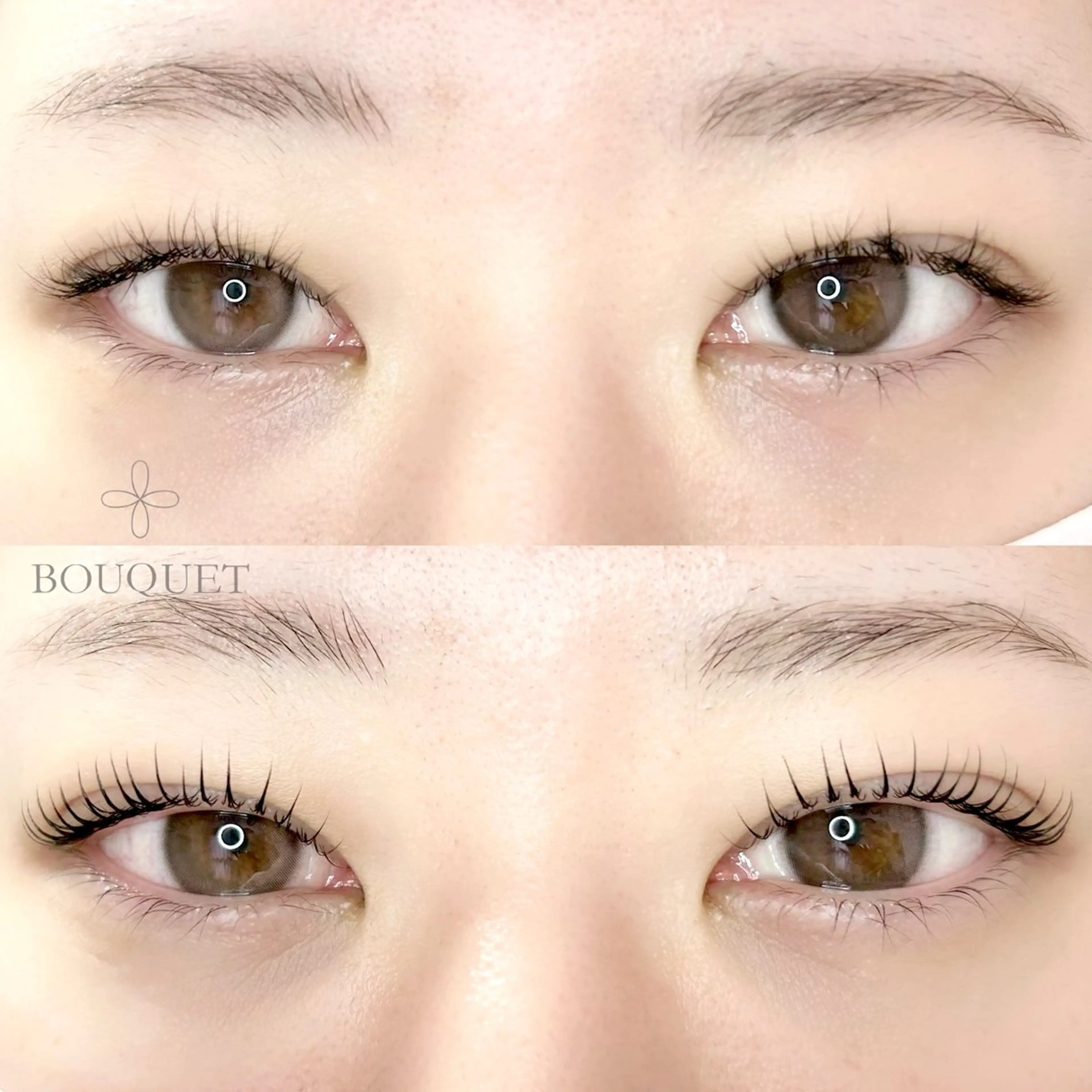 マツエク・マツパ hirakawa .のマツエク・マツパデザイン