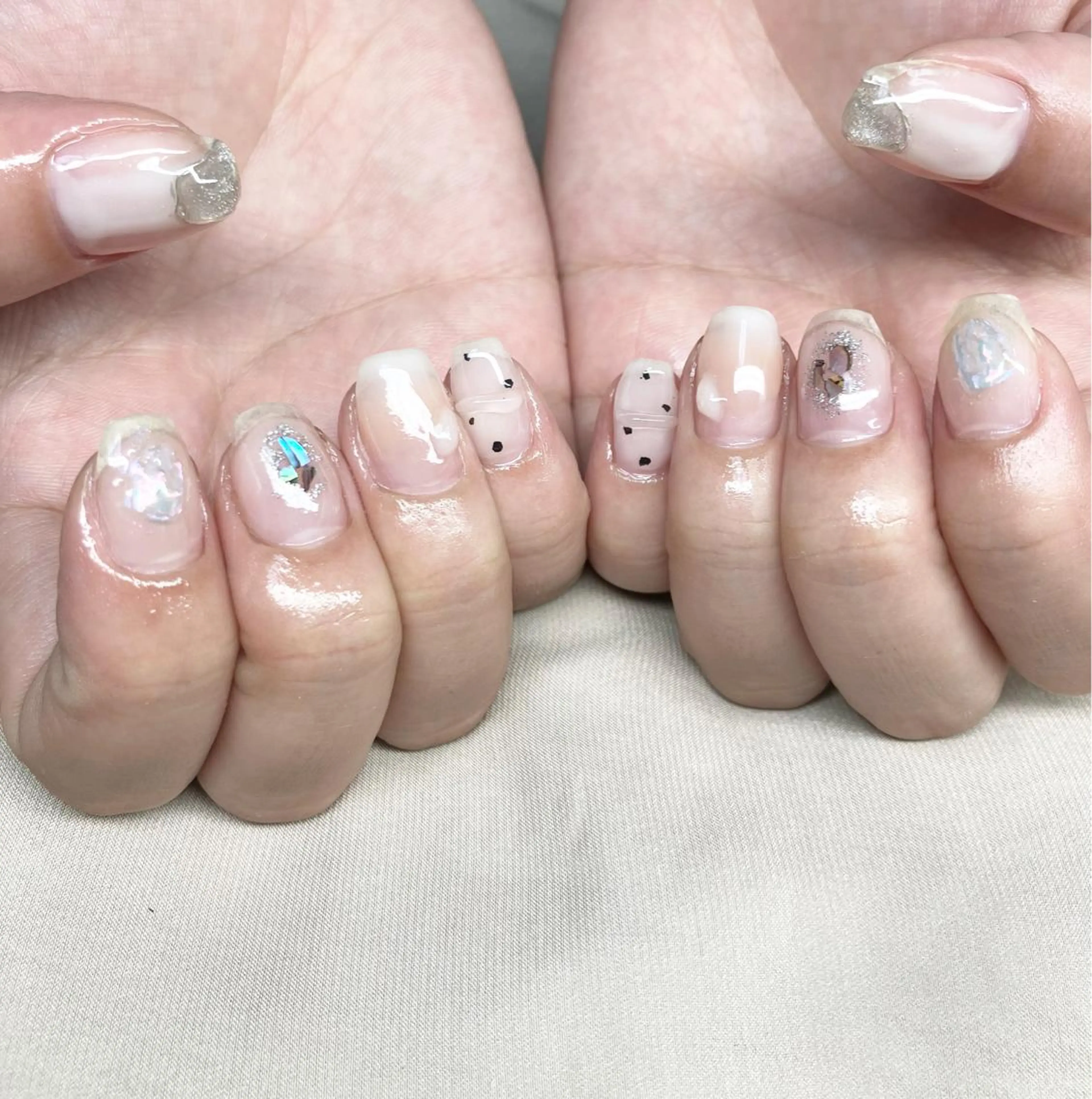 ネイル hiroba nailのネイルデザイン