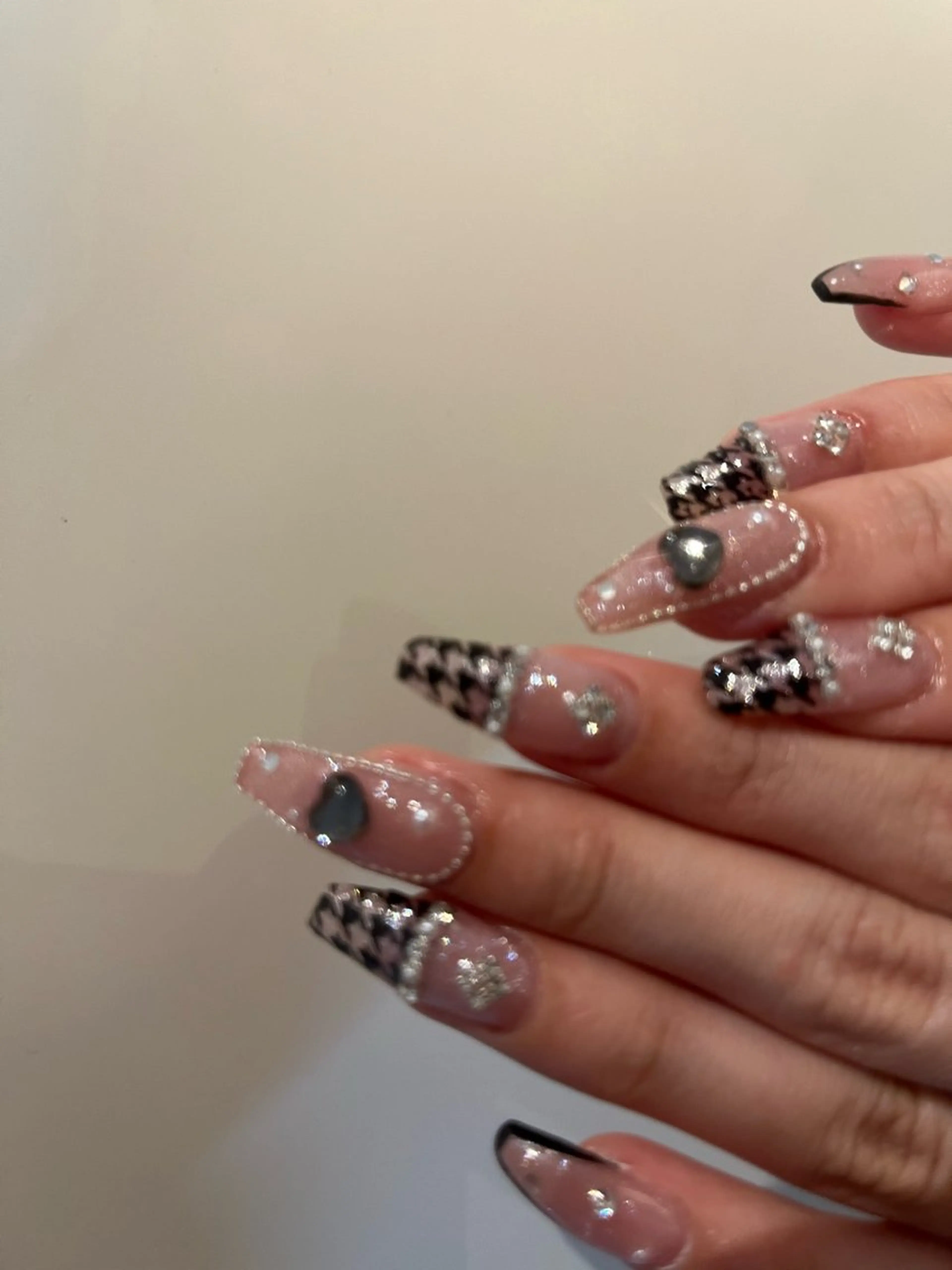 ネイル ハンドネイル remplir所属・RANUN さおりのネイルデザイン