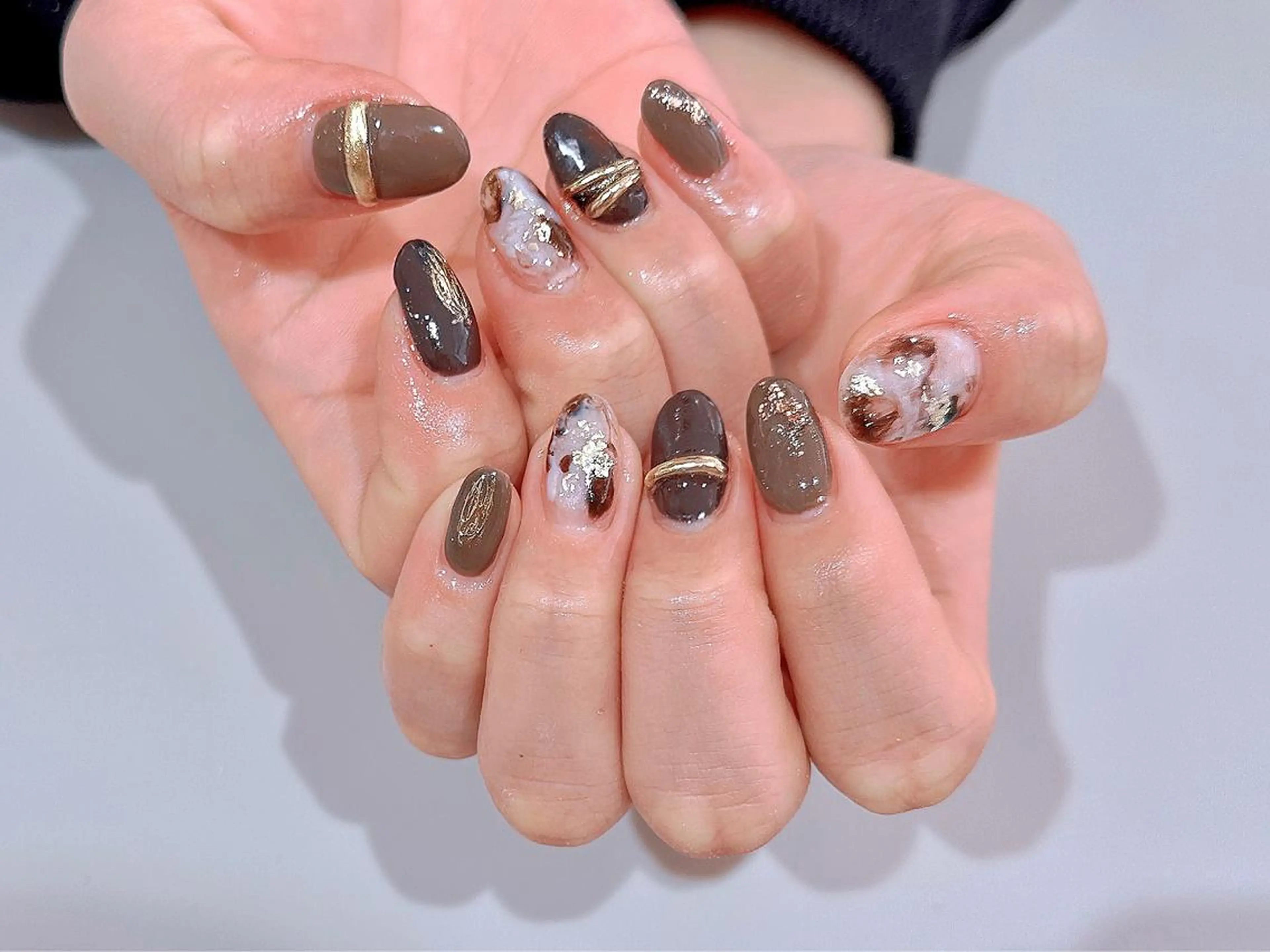 ネイル NANA NAILのネイルデザイン