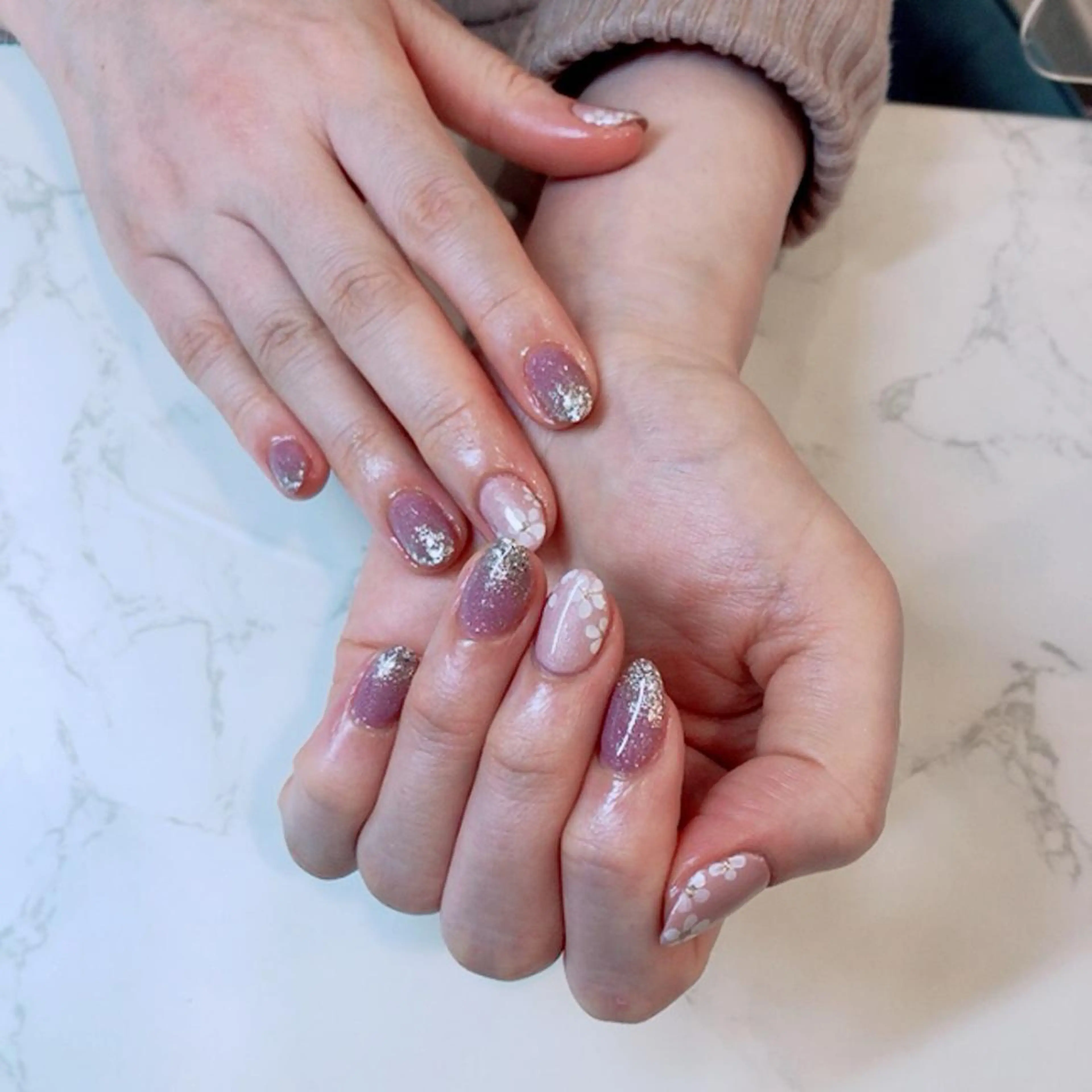 ネイル ♾nail 恵美のマツエク・マツパデザイン