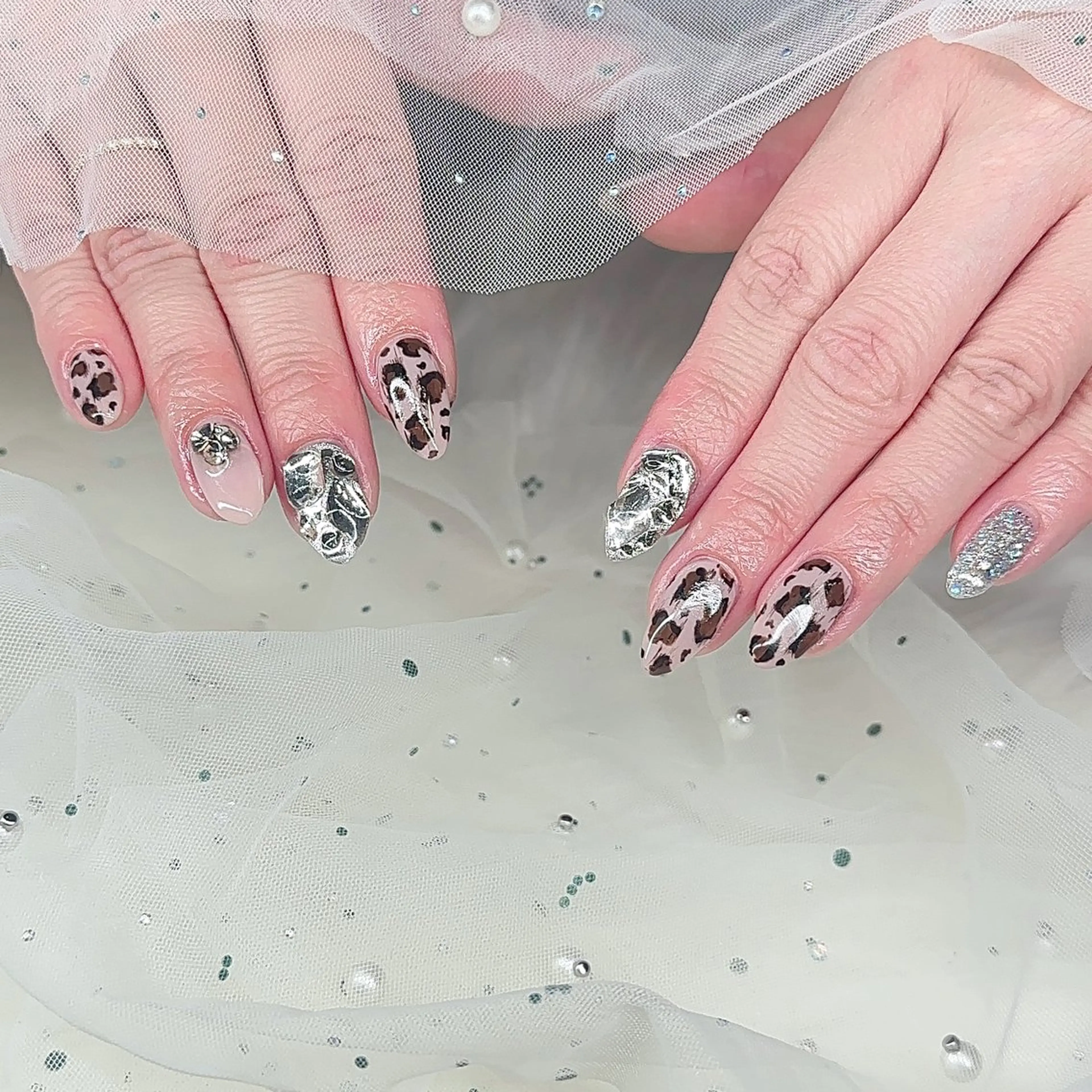 ネイル R.J.S⌘nail所属・R.J.S⌘ nailのネイルデザイン