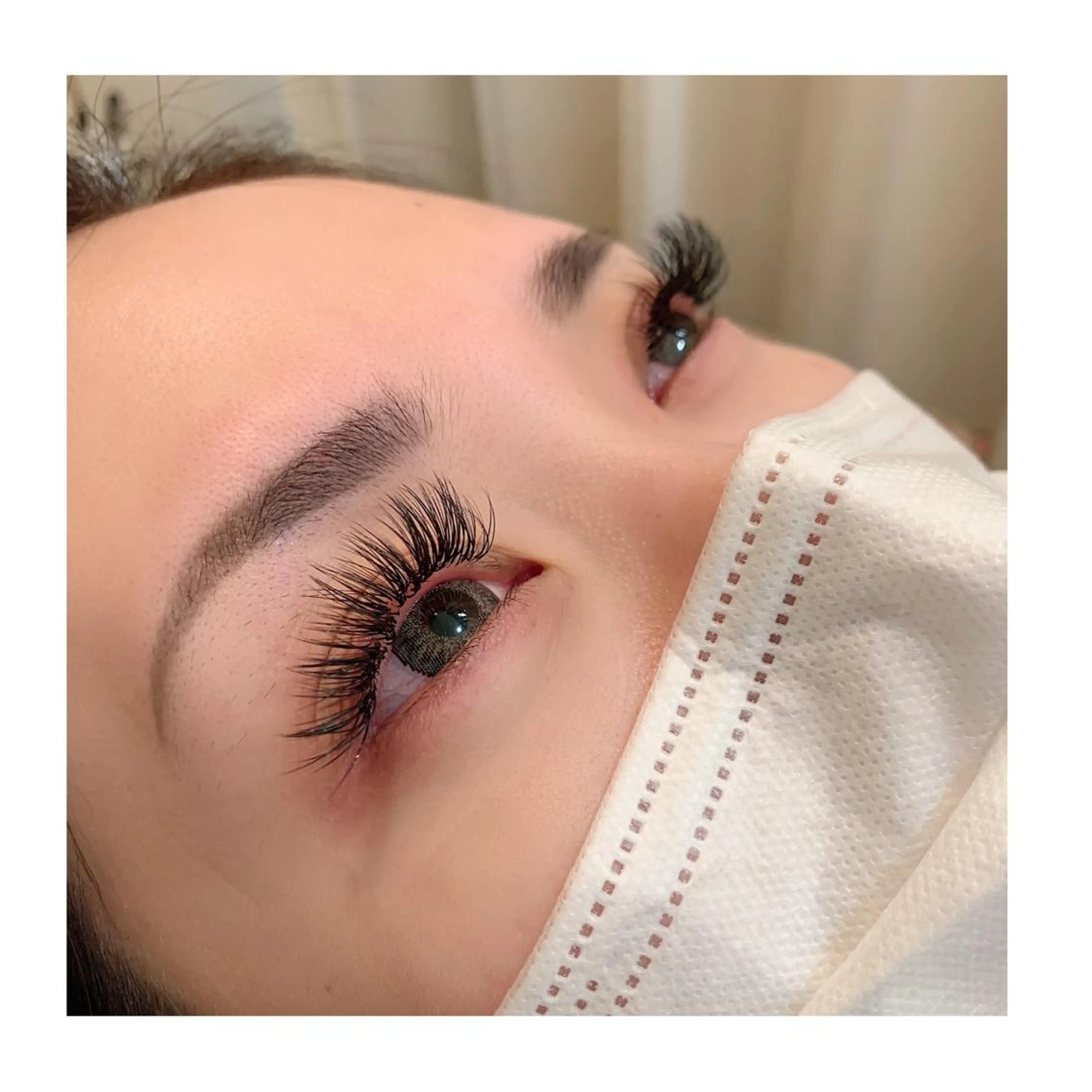 マツエク・マツパ LaLa Peach 福岡のマツエク・マツパデザイン