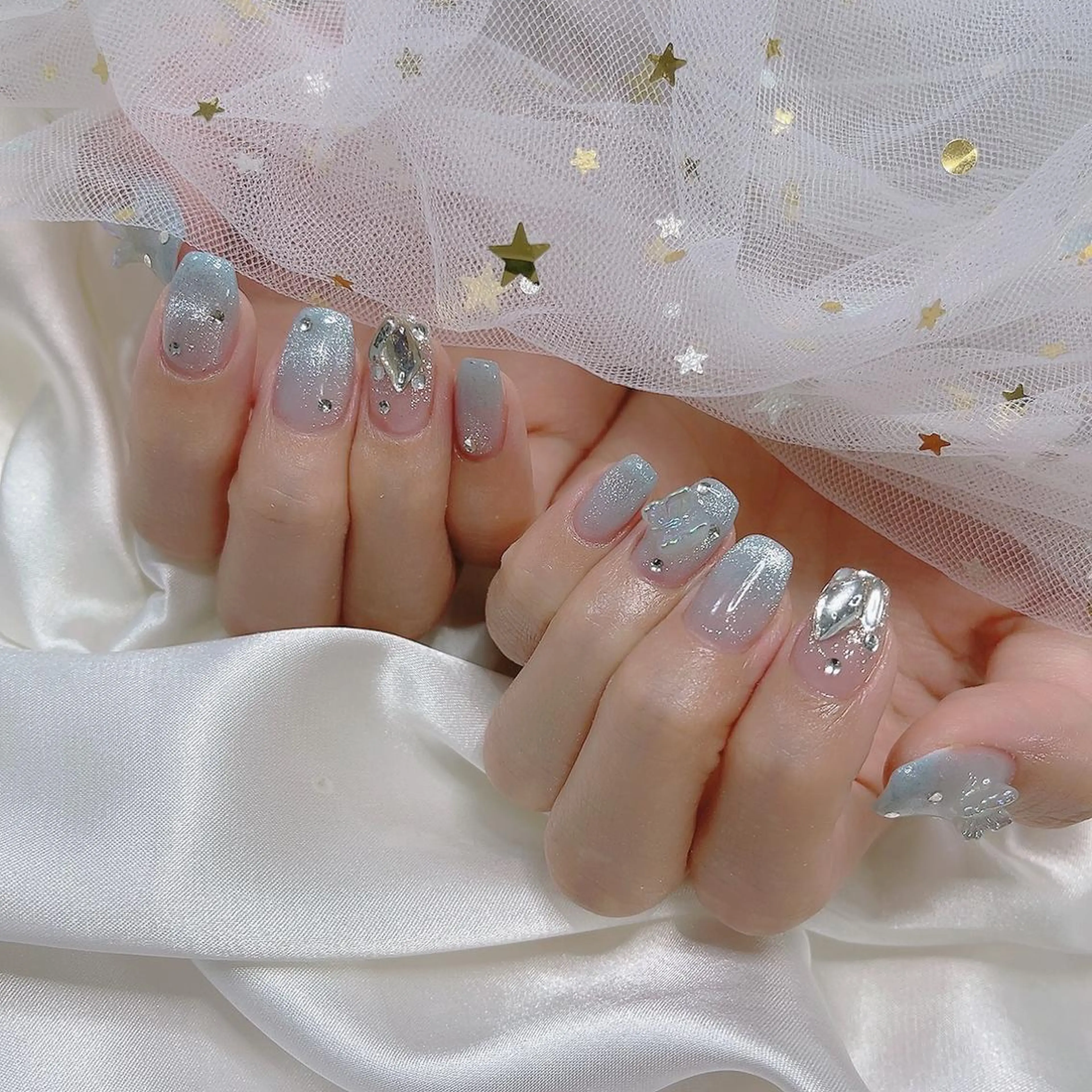 ネイル ジョリ kasumi🌹💅のネイルデザイン