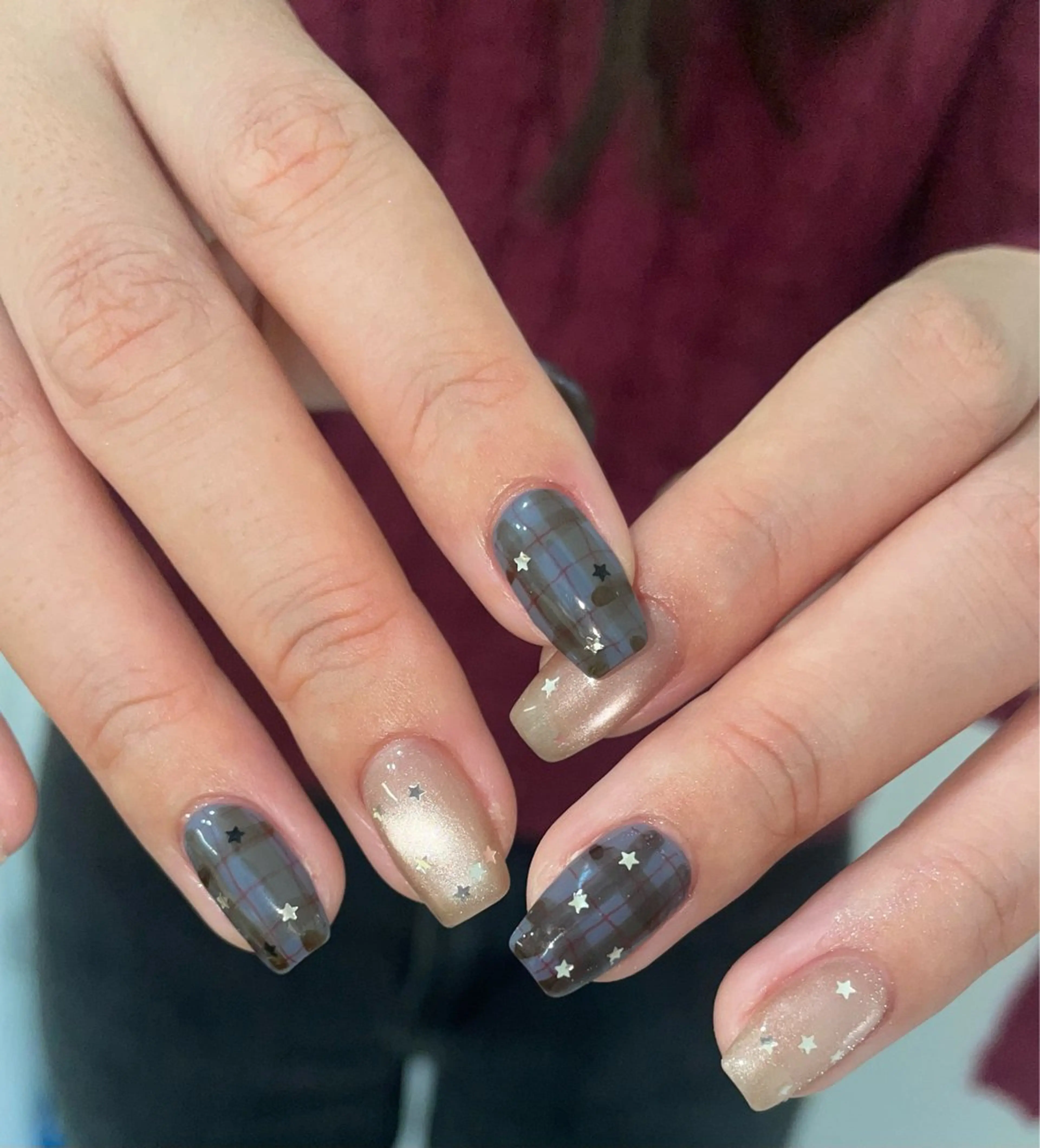 ネイル share salon muu -neu-所属・neu-ﾉｲ- /chieのネイルデザイン