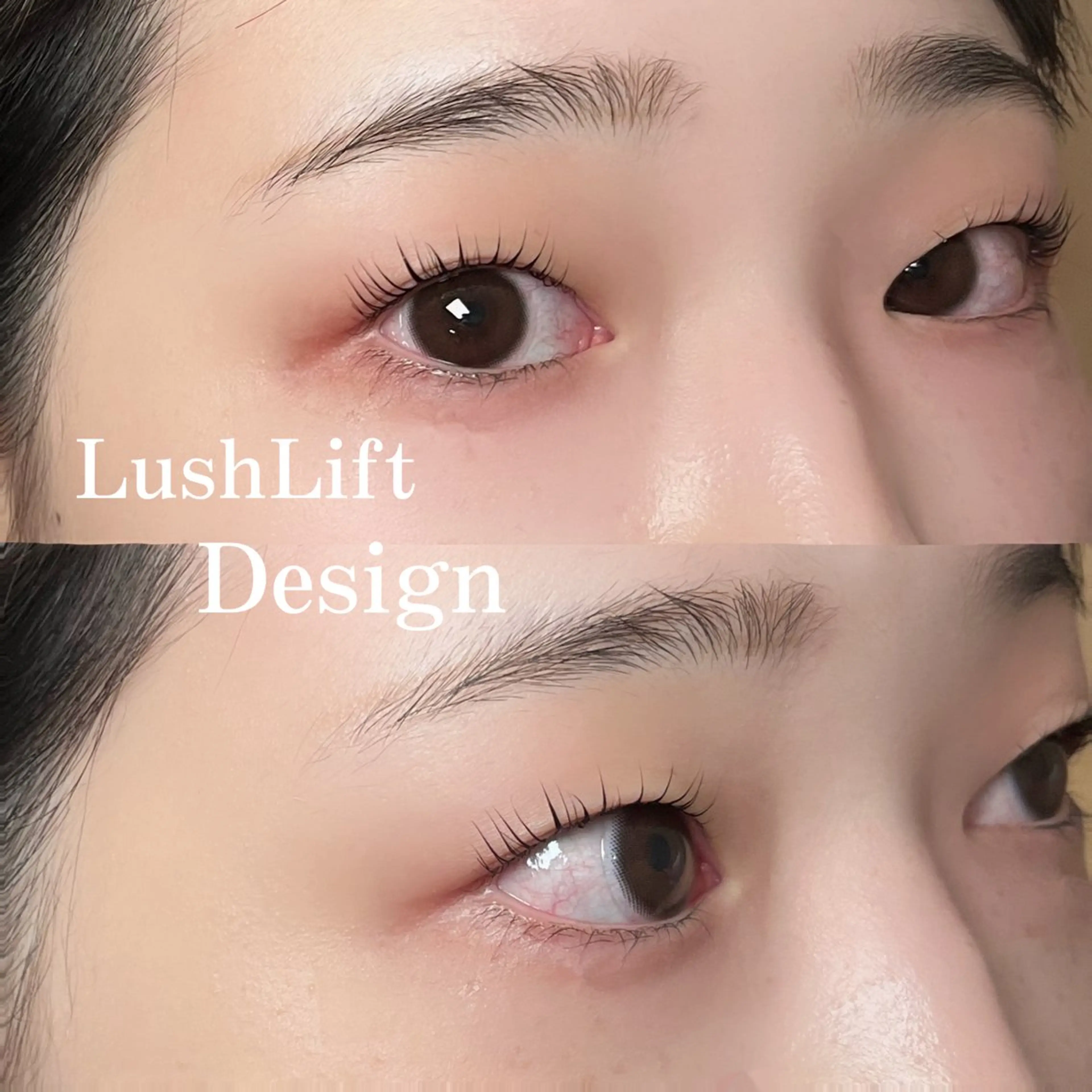 マツエク・マツパ EyeLashSalonEYECLI所属・岩本 瑠々香のマツエク・マツパデザイン