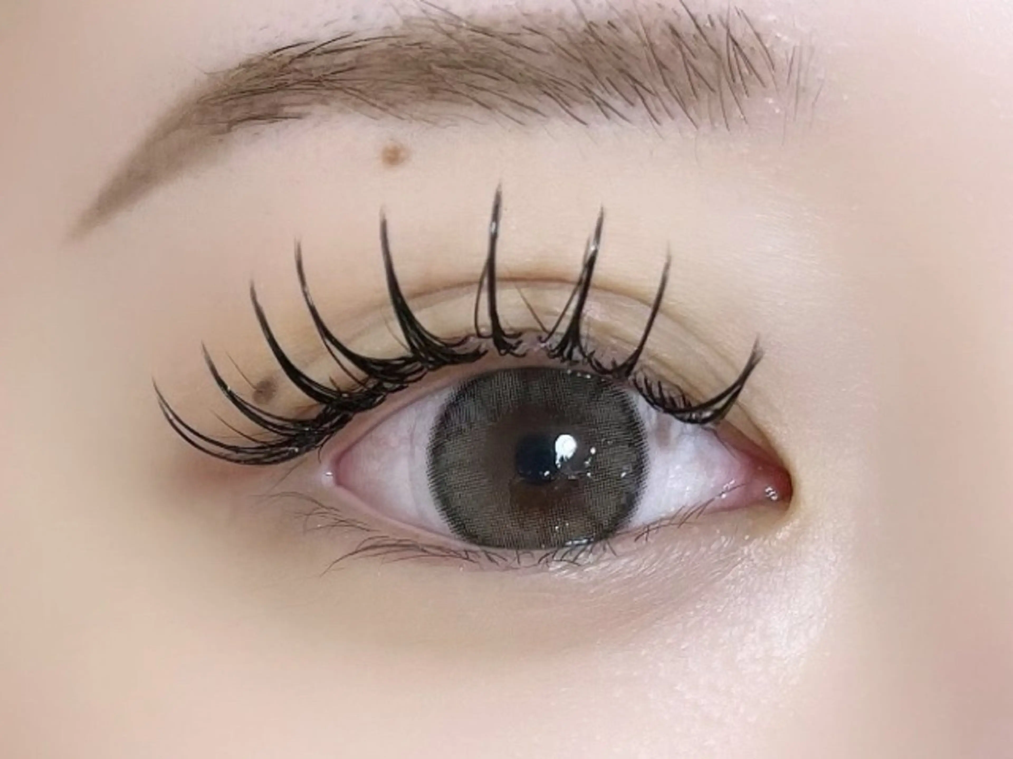 マツエク・マツパ フラットラッシュ マツエク eyelist yuukaのマツエク・マツパデザイン