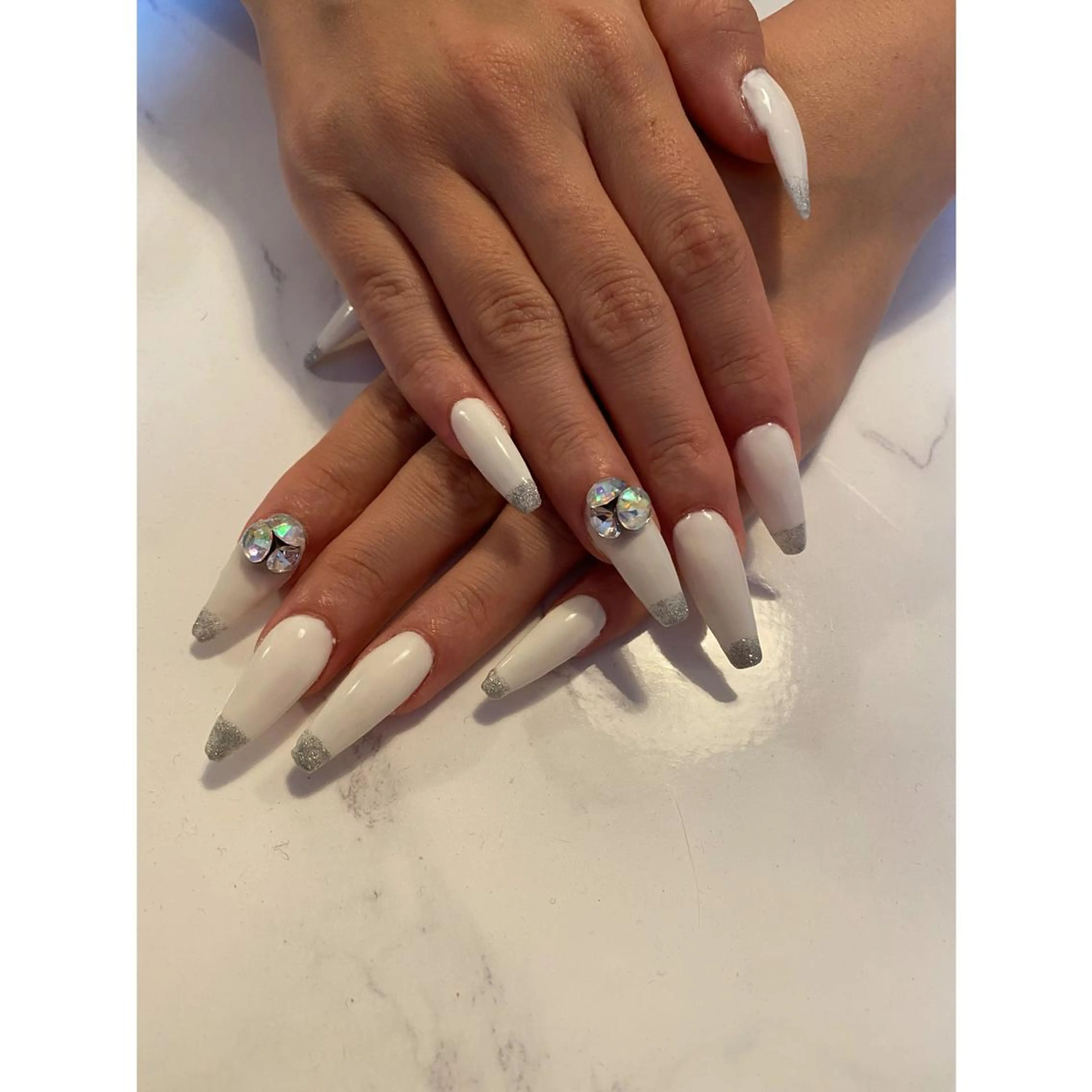 ネイル ストーンネイル Nail Salon Ripe所属・Nail Salon Ripeのネイルデザイン