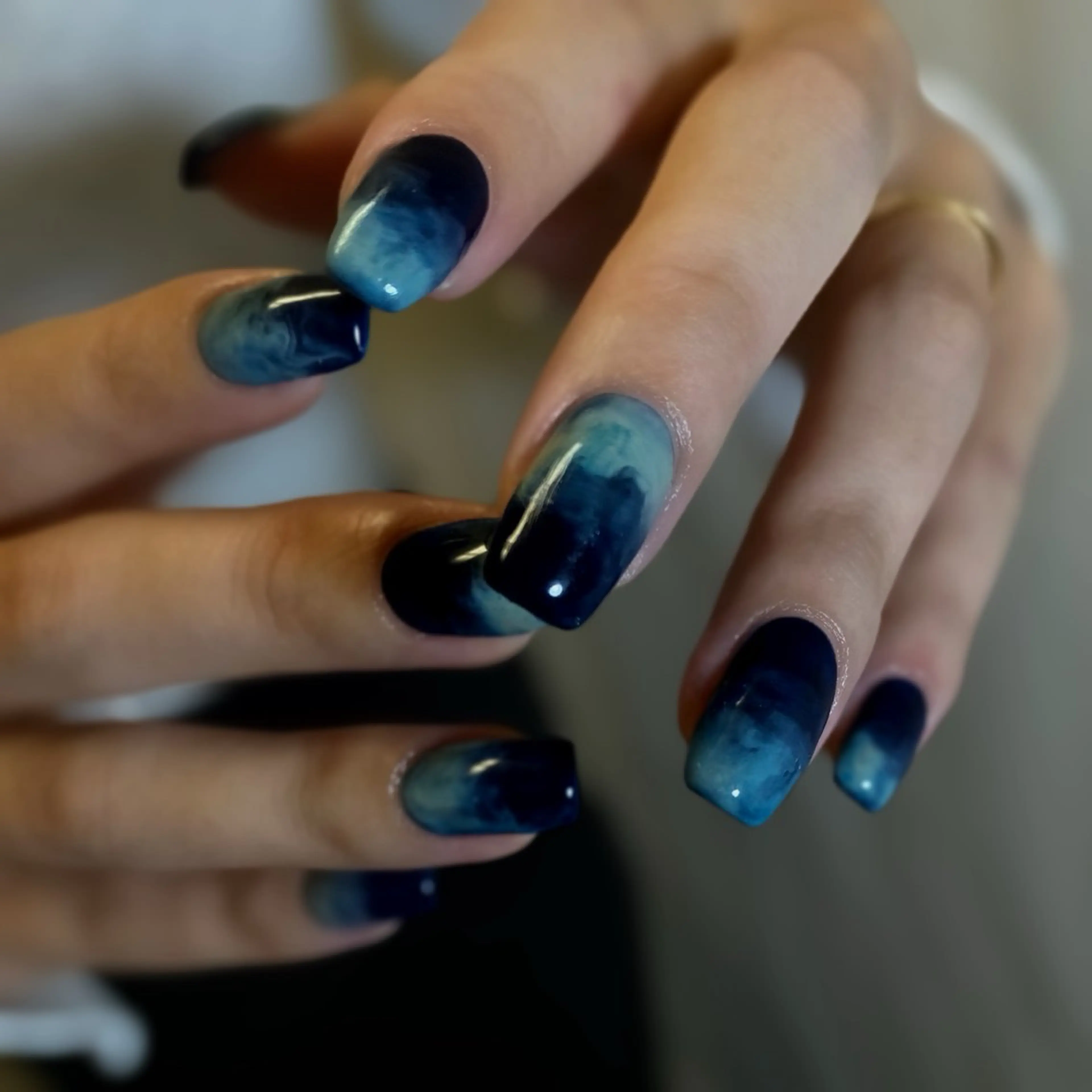 ネイル ニュアンスネイル ハンドネイル _____jays nailのネイルデザイン