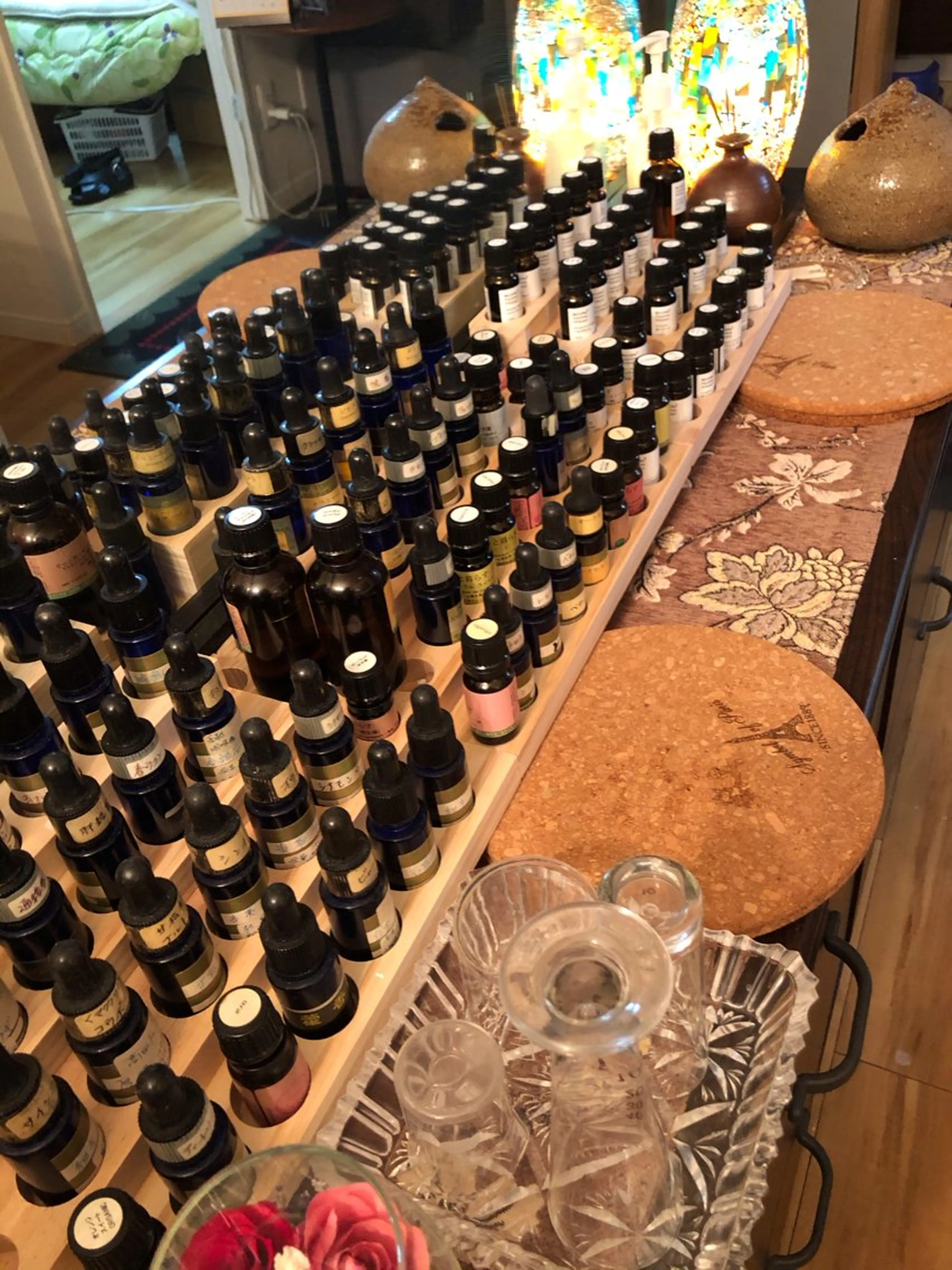 香りの家ローズマリー 🌿アロマリンパのエステ・リラクイメージ