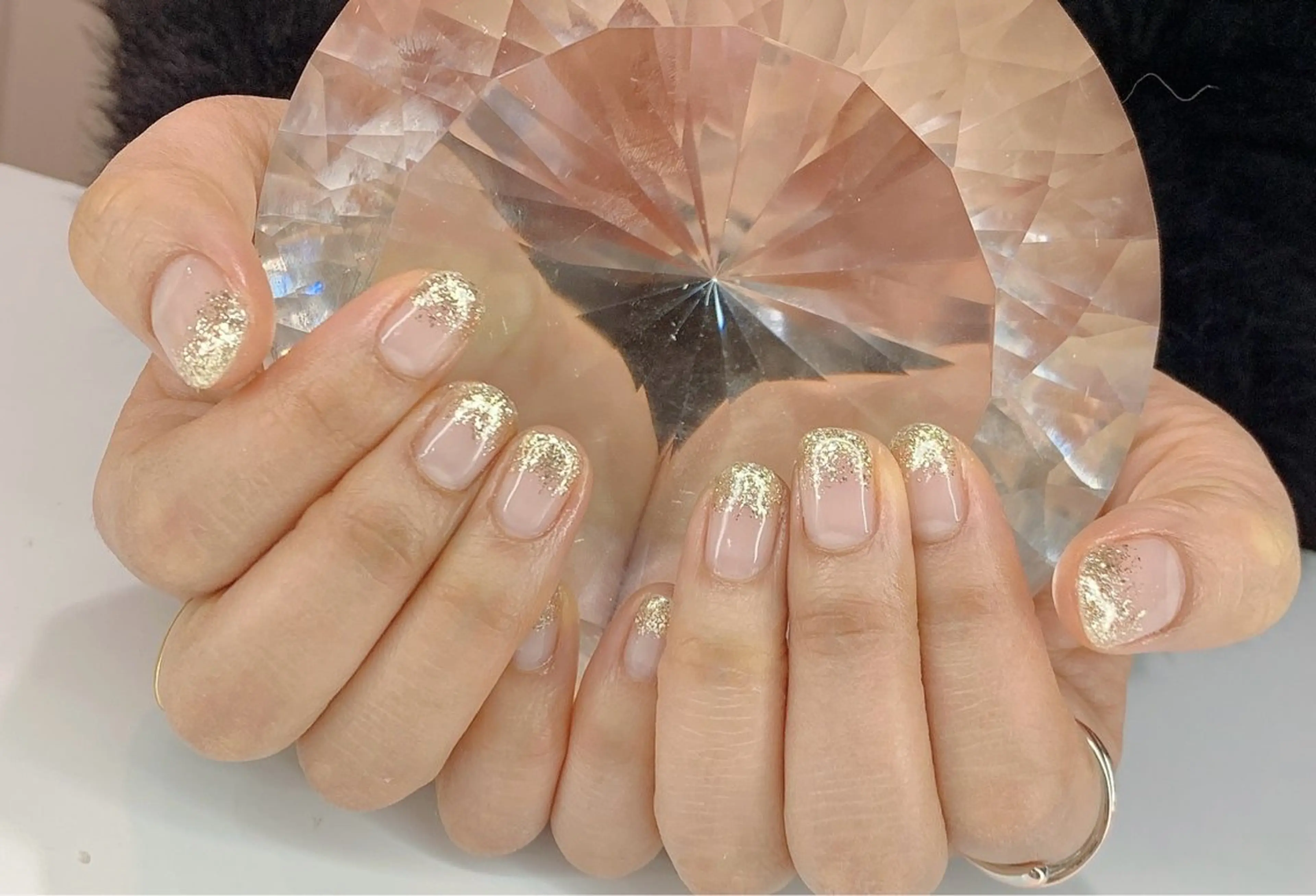 ネイル ハンドネイル LoaChaton kaeのネイルデザイン