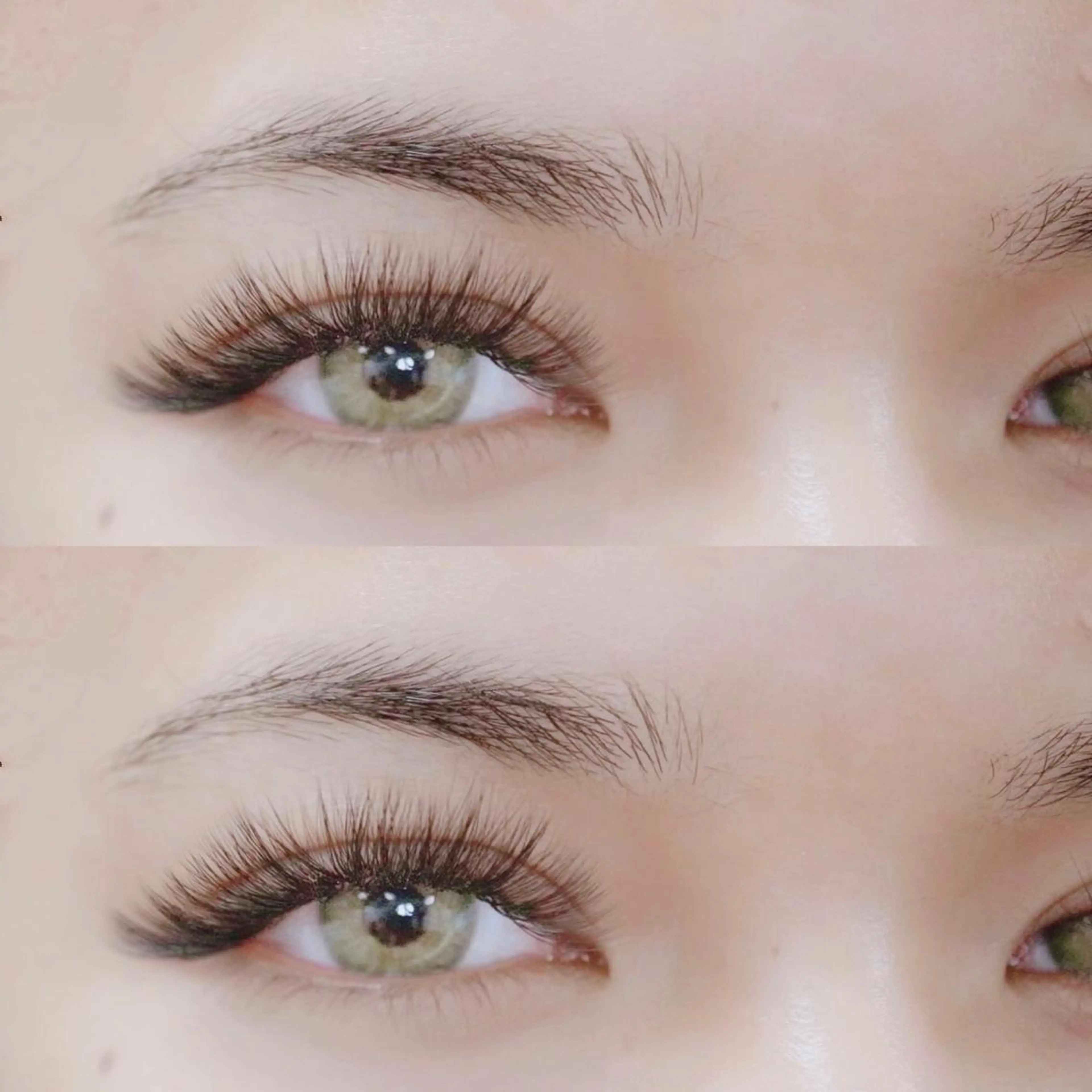 マツエク・マツパ セクシー ボリュームラッシュ FASTLASH🌹 パリジェンヌのマツエク・マツパデザイン