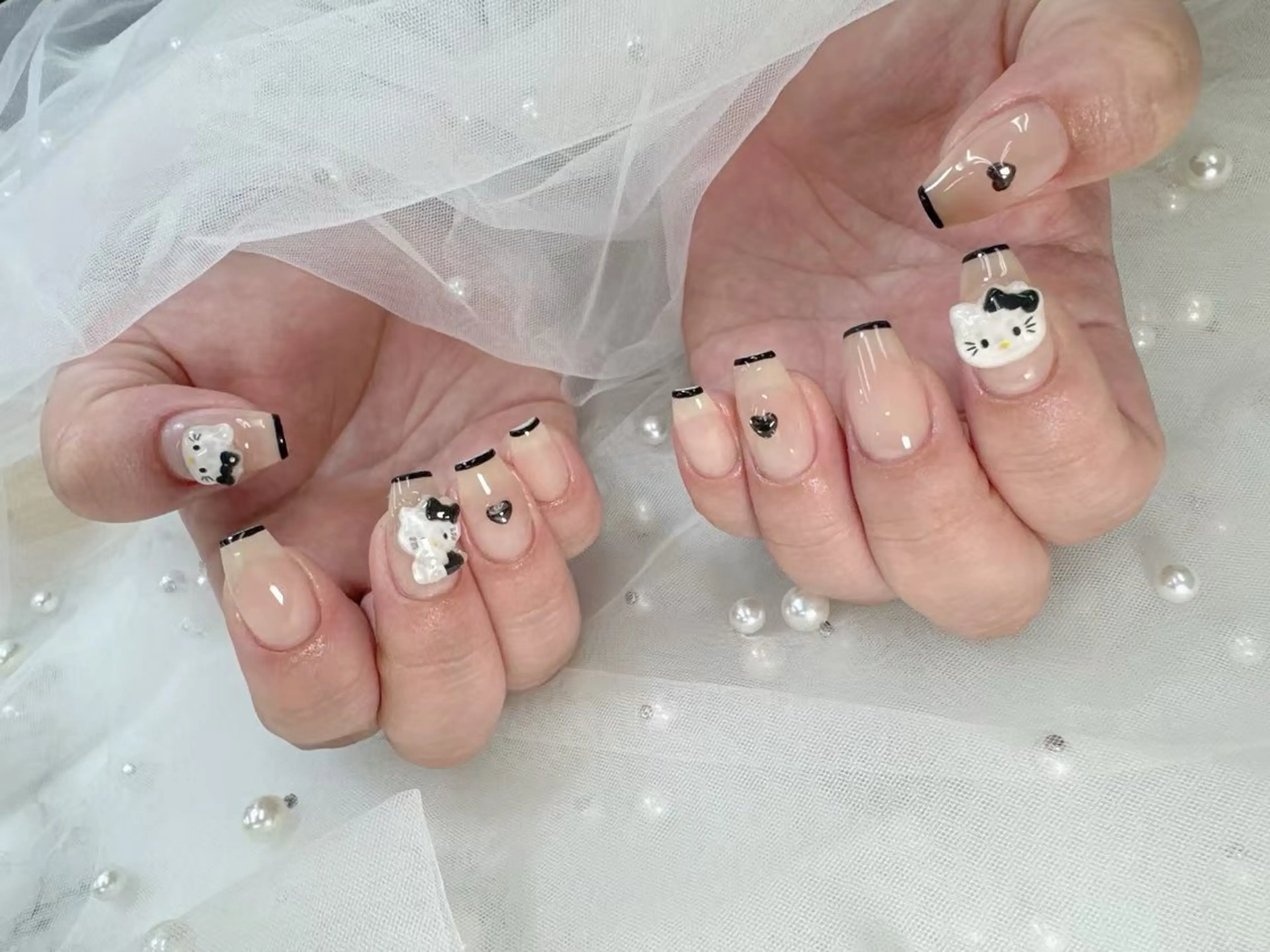 ネイル Nail Ann ネイルサロン所属・nail ナナのネイルデザイン