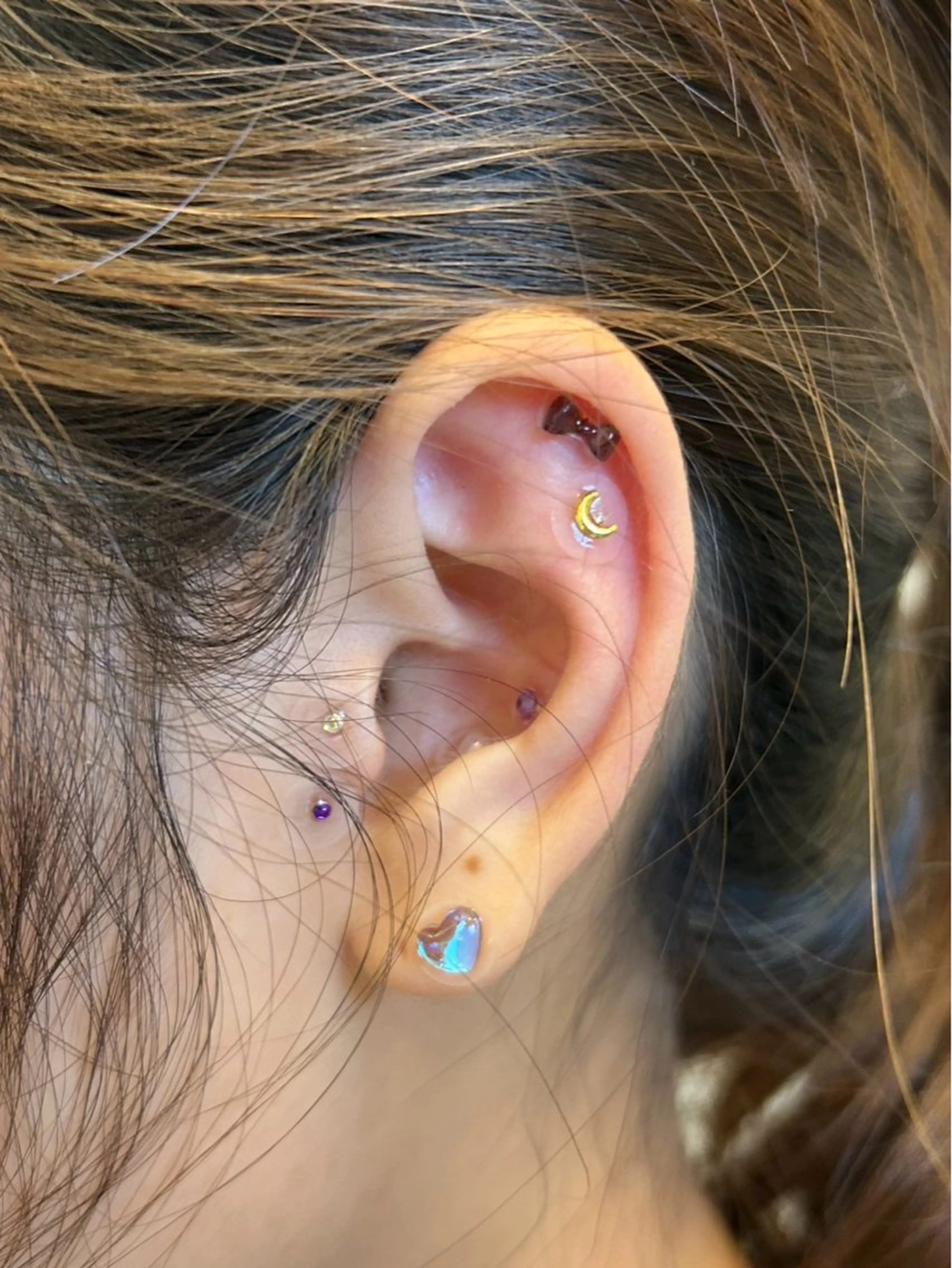 その他 爪の絵描き屋　ミテネイル所属・爪の絵描き屋 ミテネイルのネイルデザイン