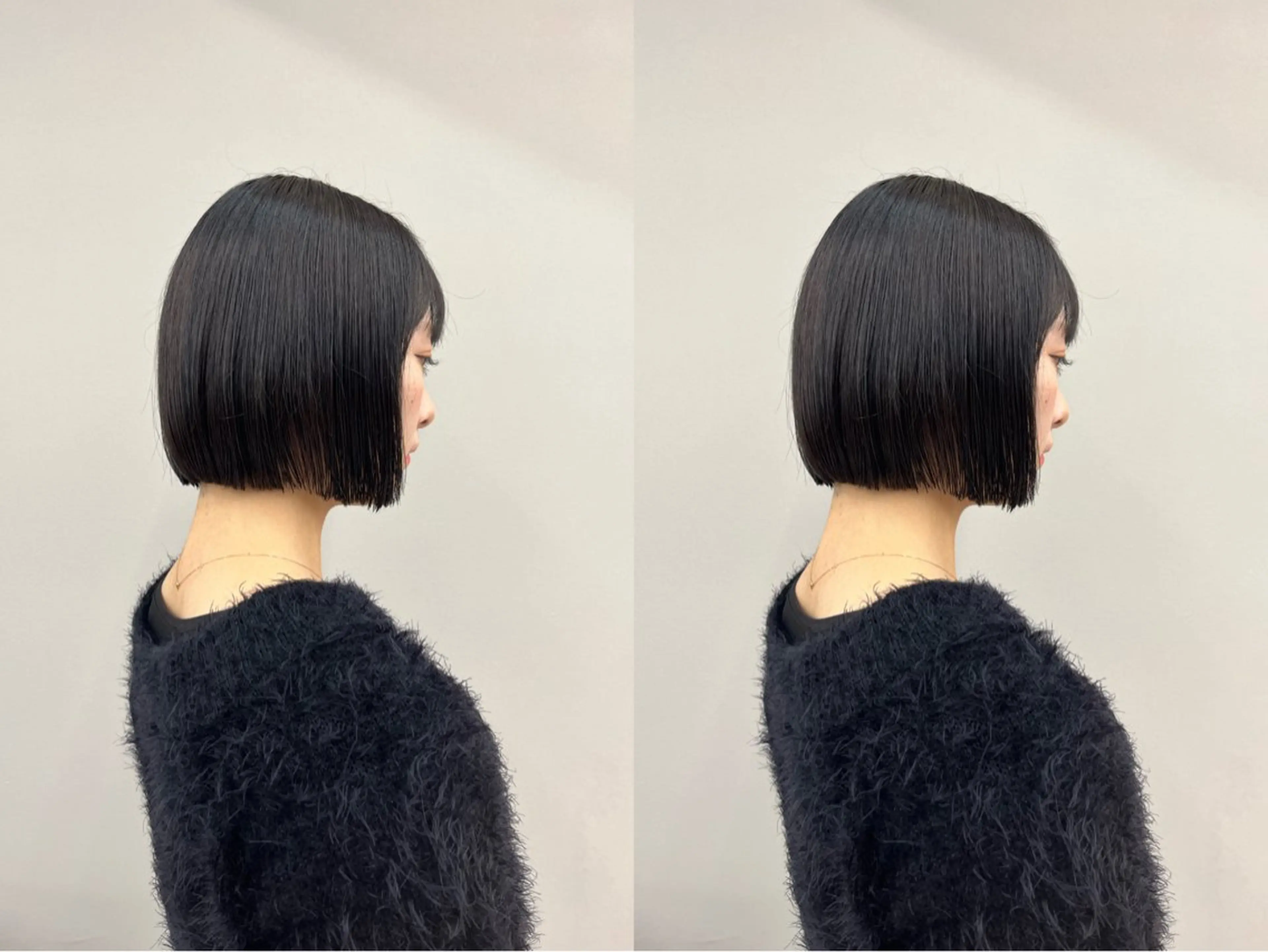 ショート カラー 池袋/似合わせ/縮毛 髪質改善【ugen】のヘアスタイル