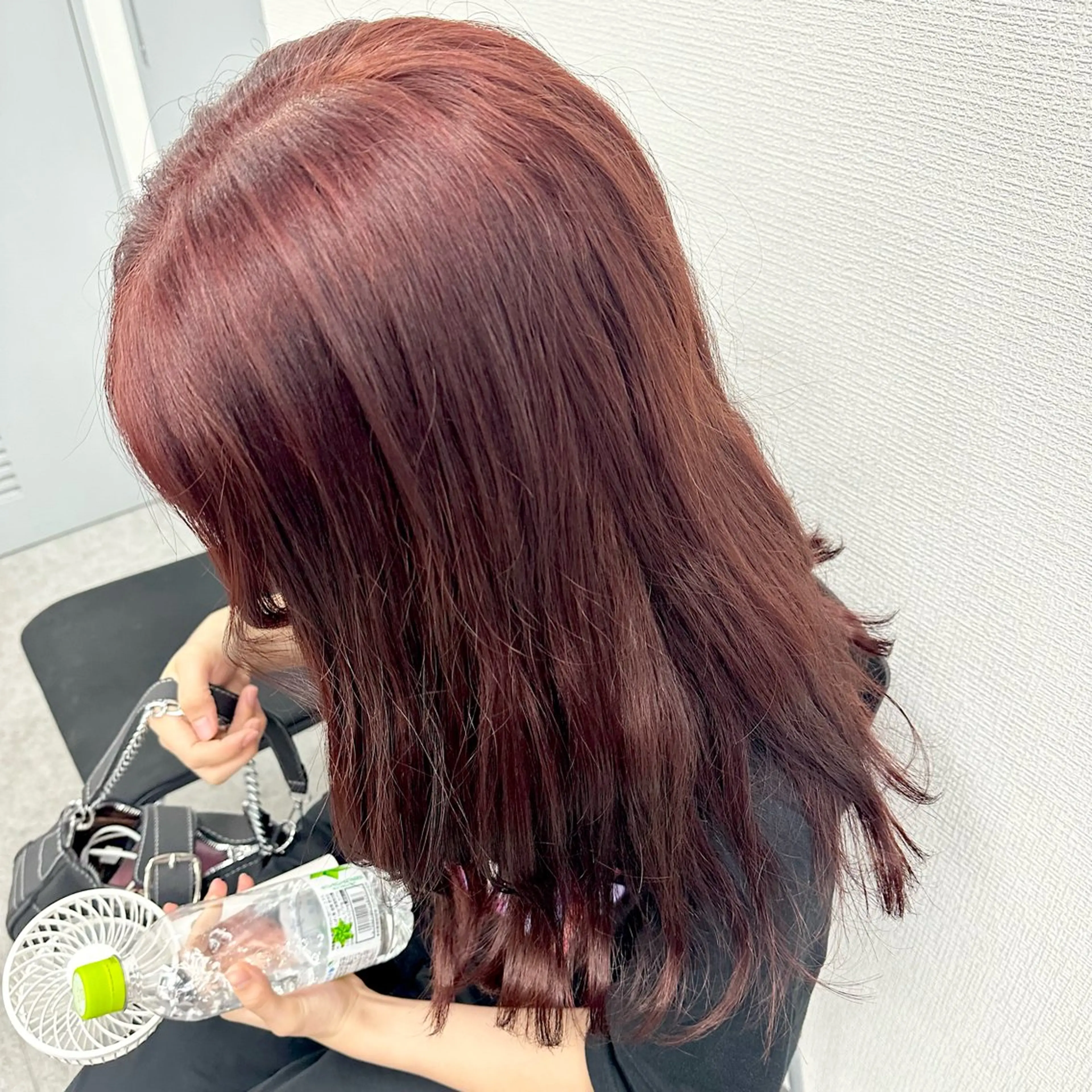 ロング カラー ヘアアレンジ 🎀 yuuka🎀のヘアスタイル