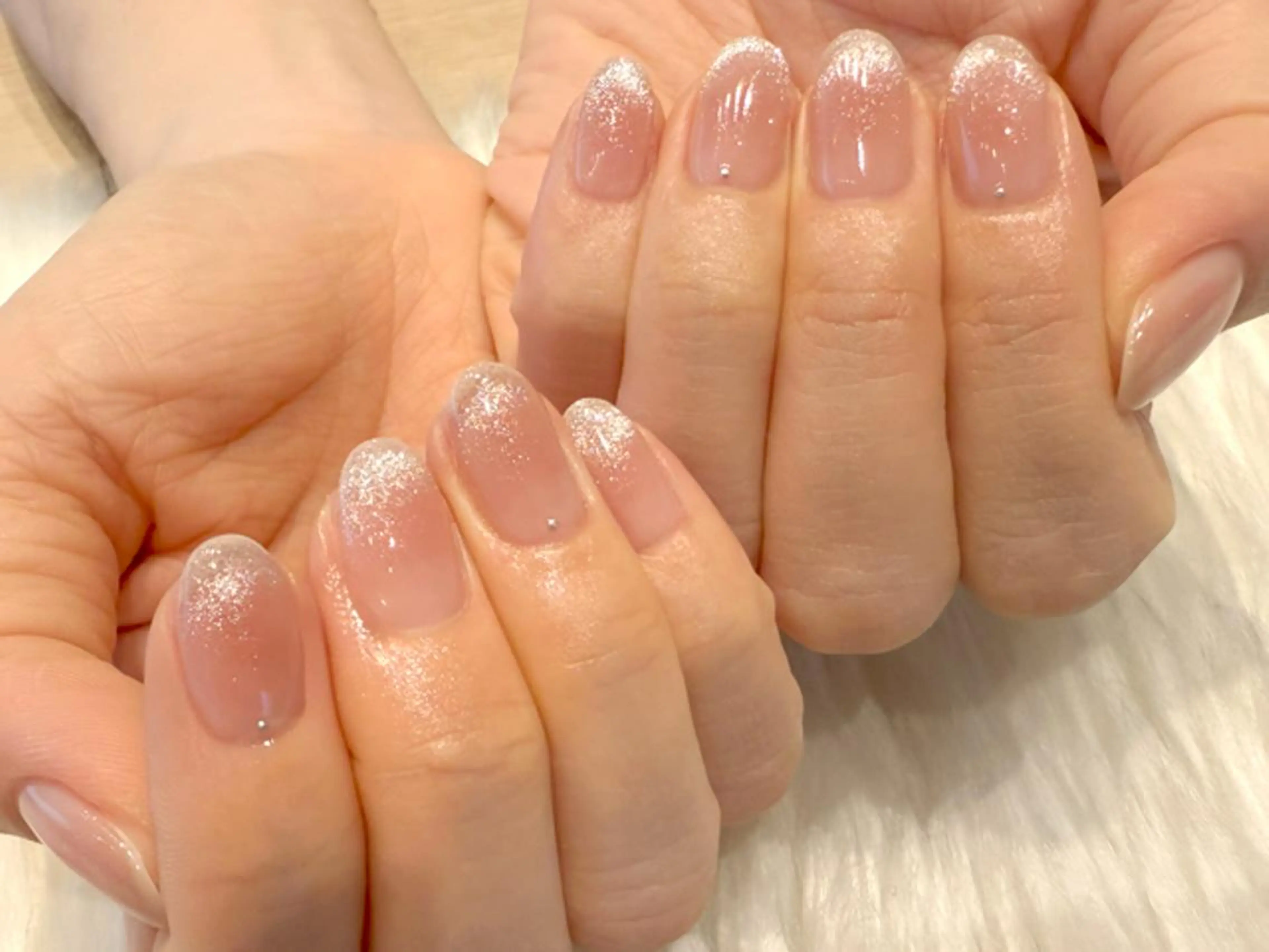 ネイル ハンドネイル Kanai Harukaのネイルデザイン