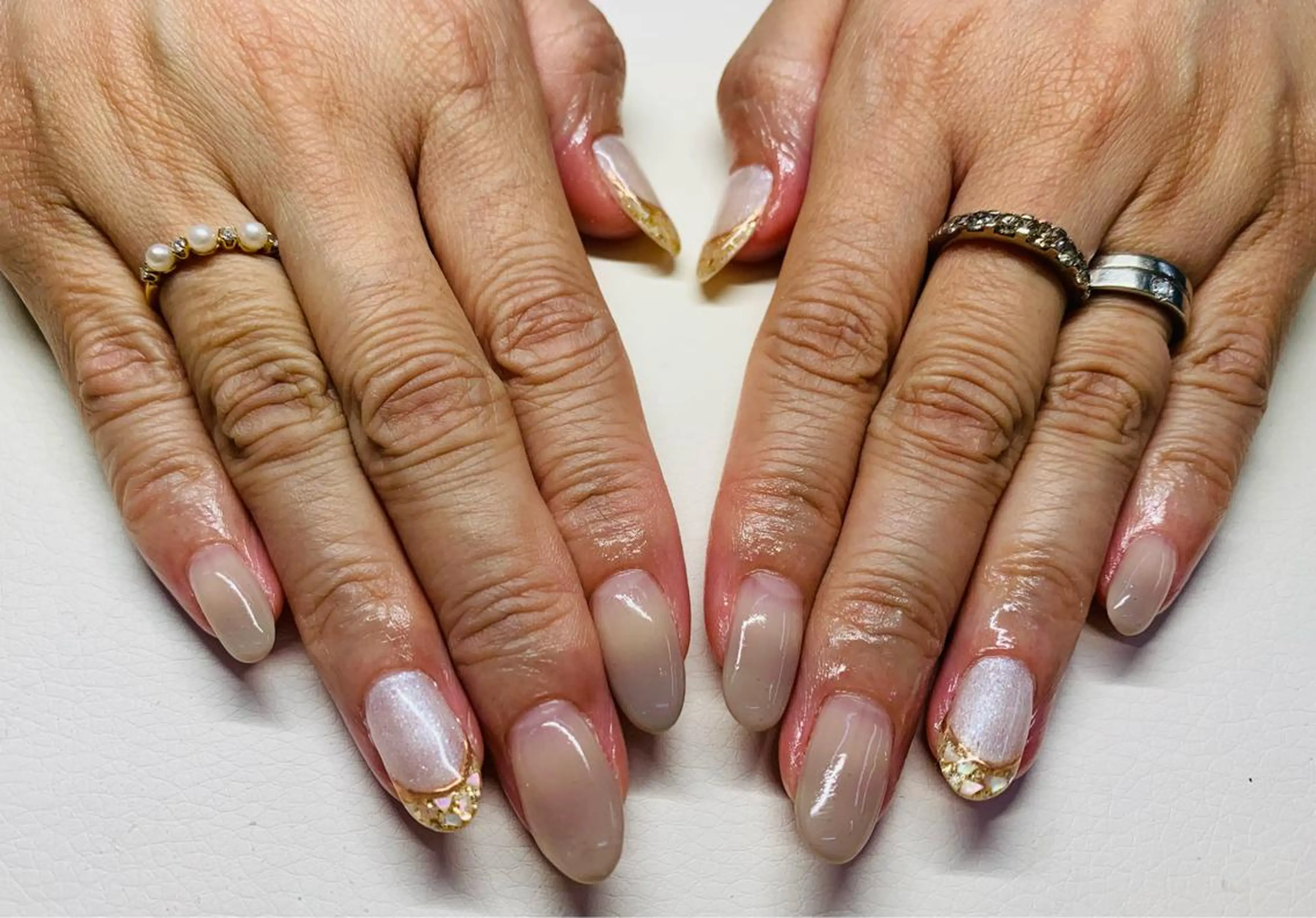 ネイル Mule Beauty Salon所属・ミュール ビューティーサロンのネイルデザイン