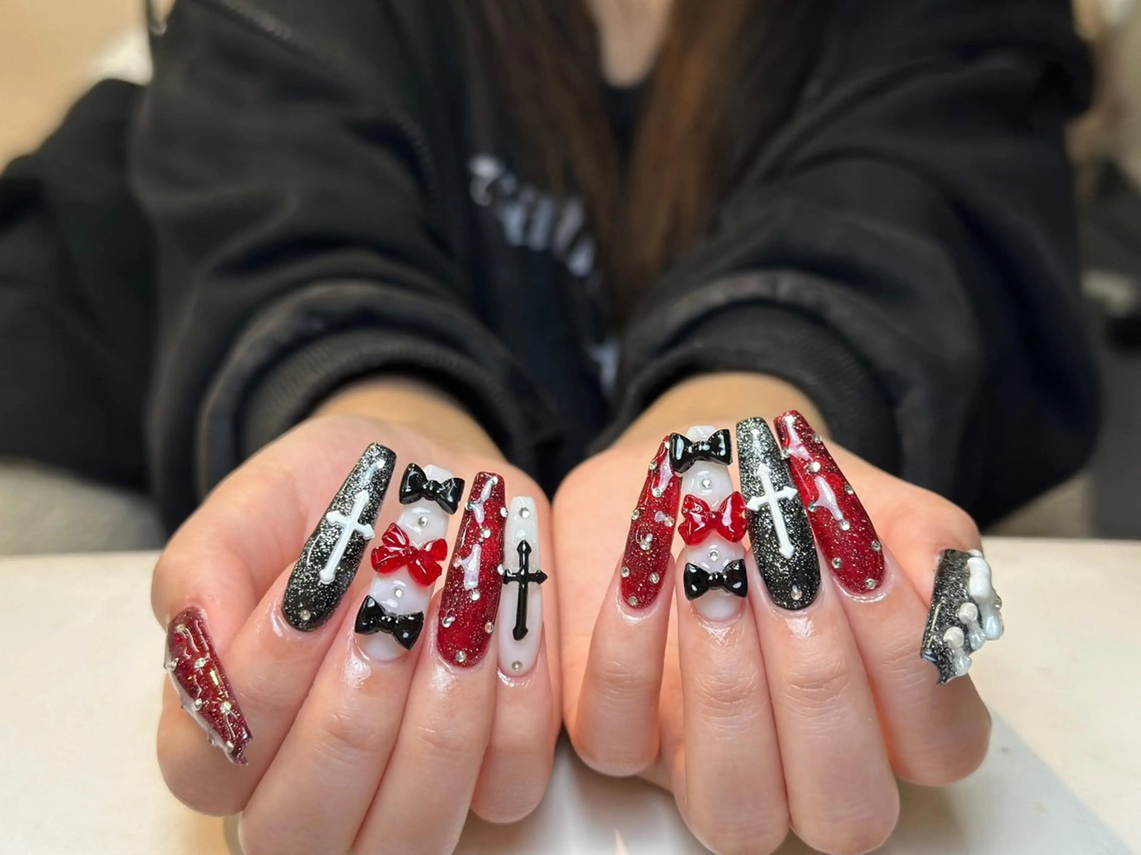 ネイル アートネイル ジェルネイル ニュアンスネイル シンプルネイル ハンドネイル Jenn Nail Shinokuboのネイルデザイン