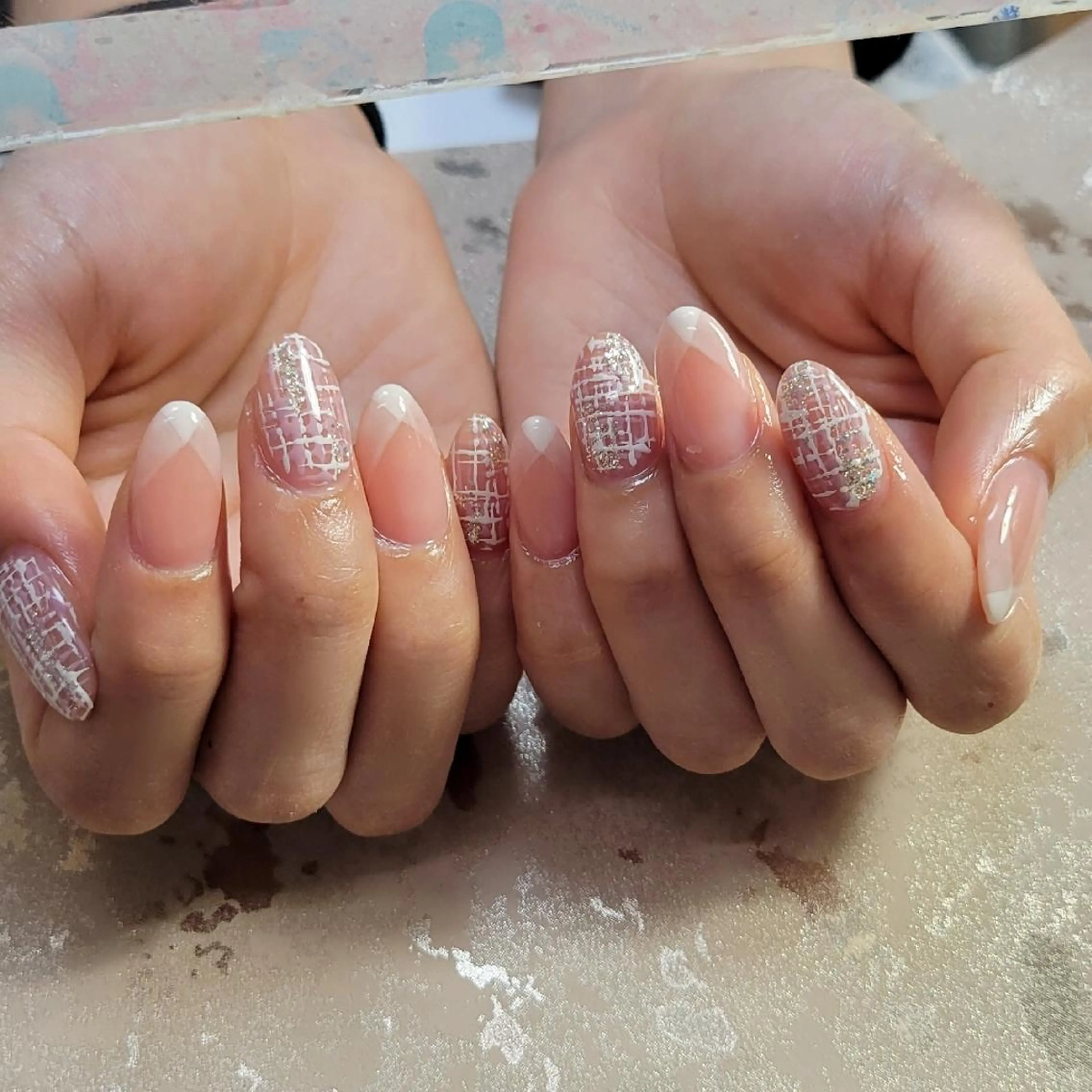 ネイル ハンドネイル ネイルサロンほっこり kanaのネイルデザイン