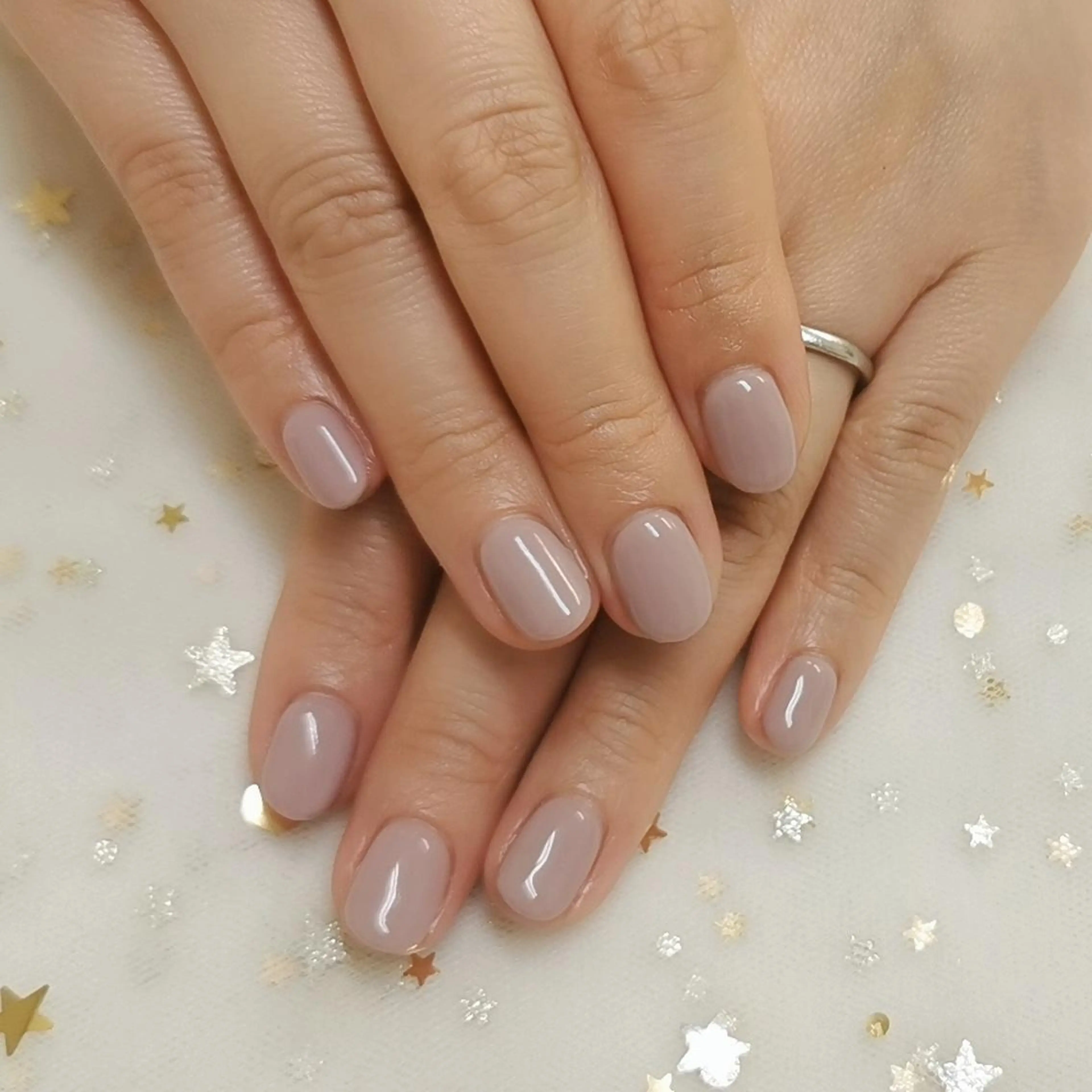 ネイル ハンドネイル 上福岡 らんらんのネイルデザイン