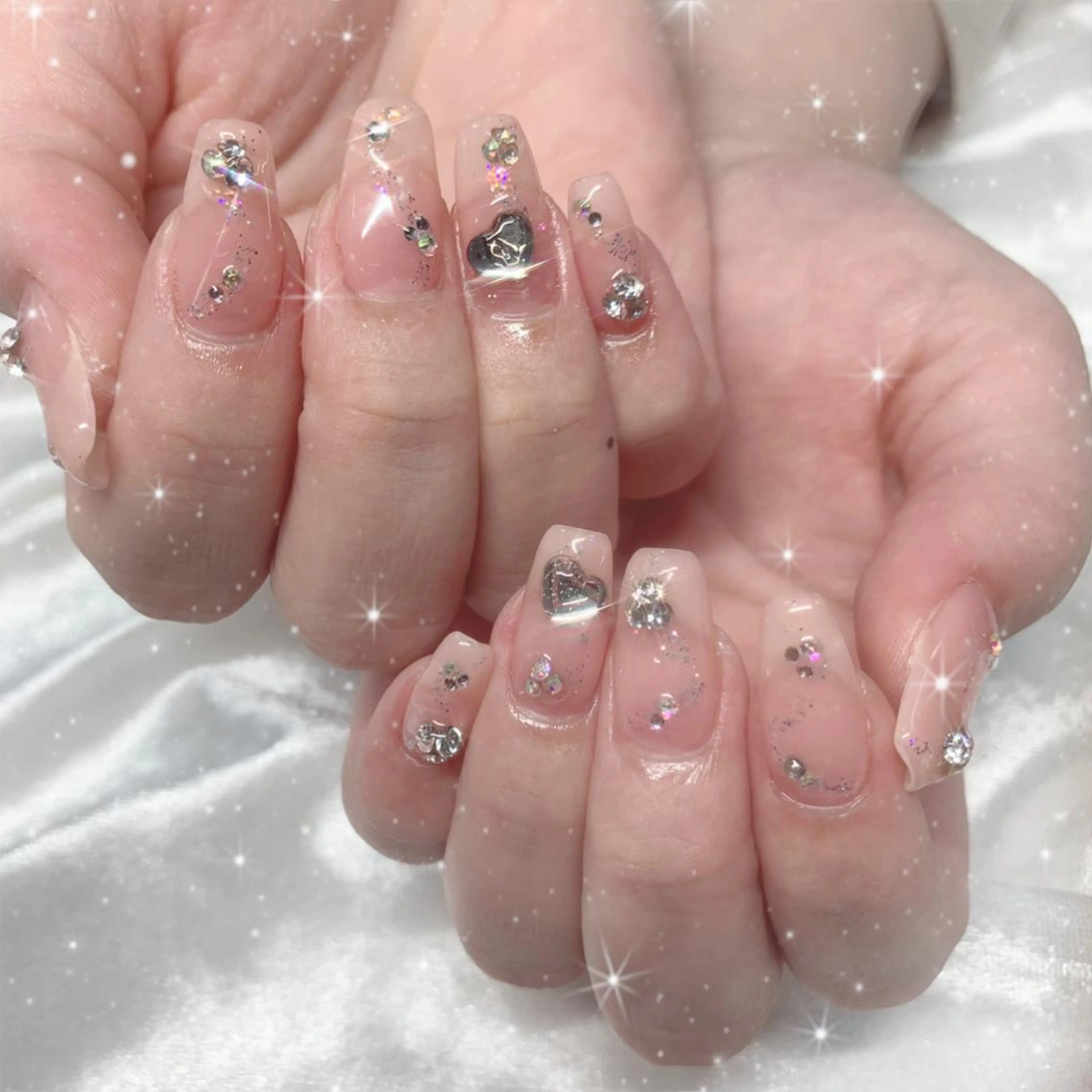 ネイル ハンドネイル フットネイル Best Nail NANA🤍のネイルデザイン