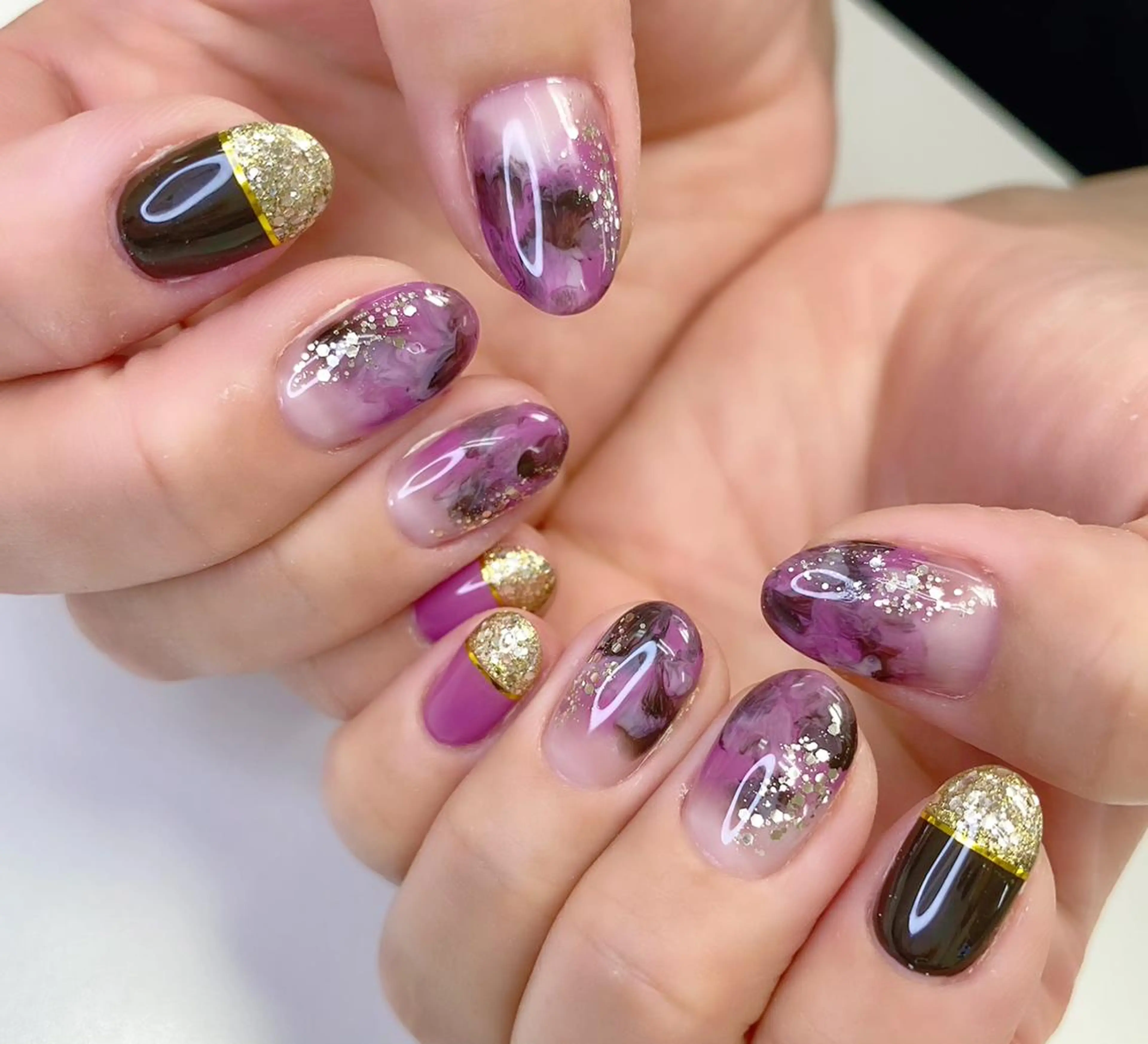 ネイル chura刈谷店☆ Ｎａｉｌのネイルデザイン