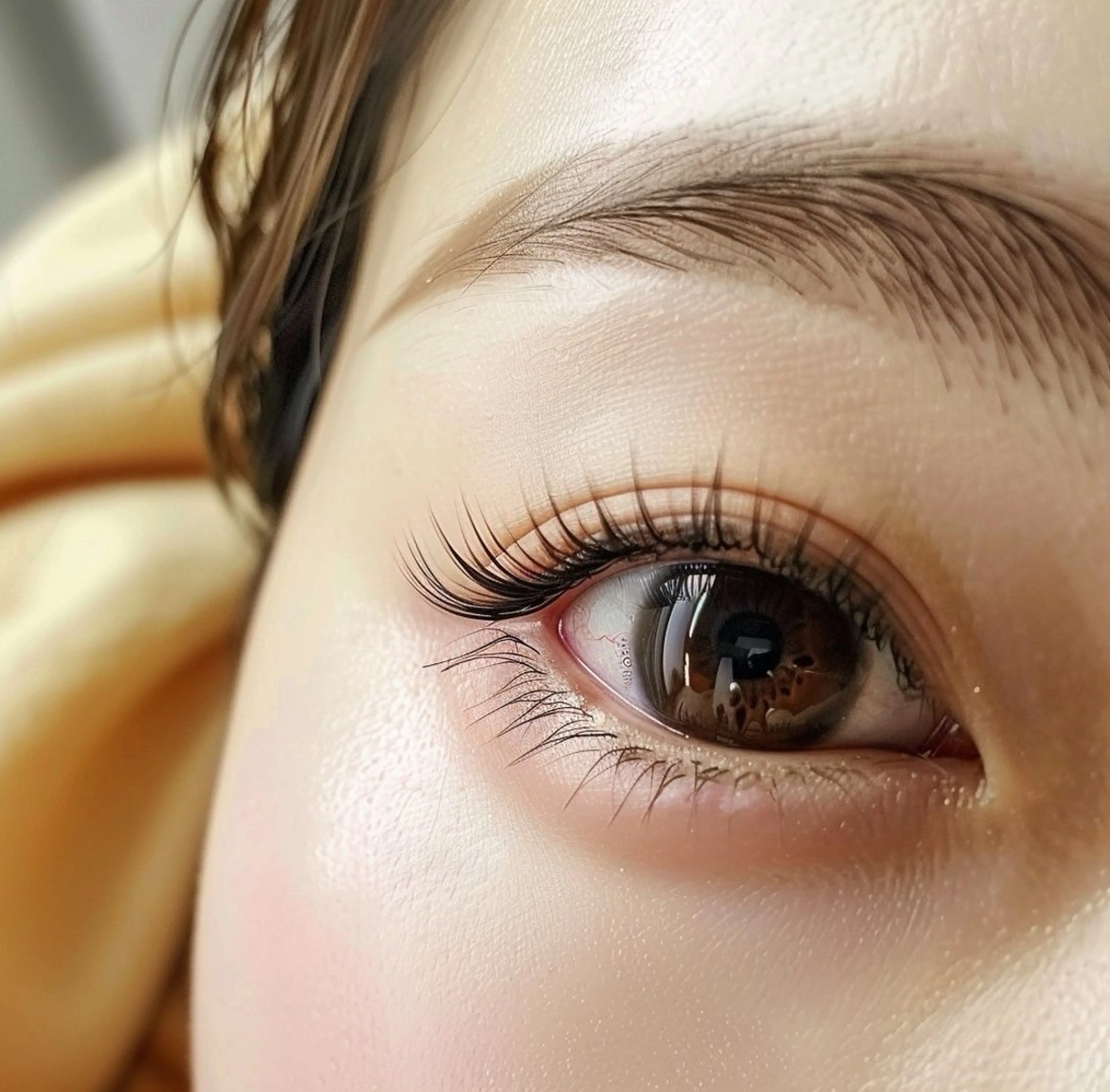 マツエク・マツパ NANAMI/海外風 レイヤー/ボブのヘアスタイル