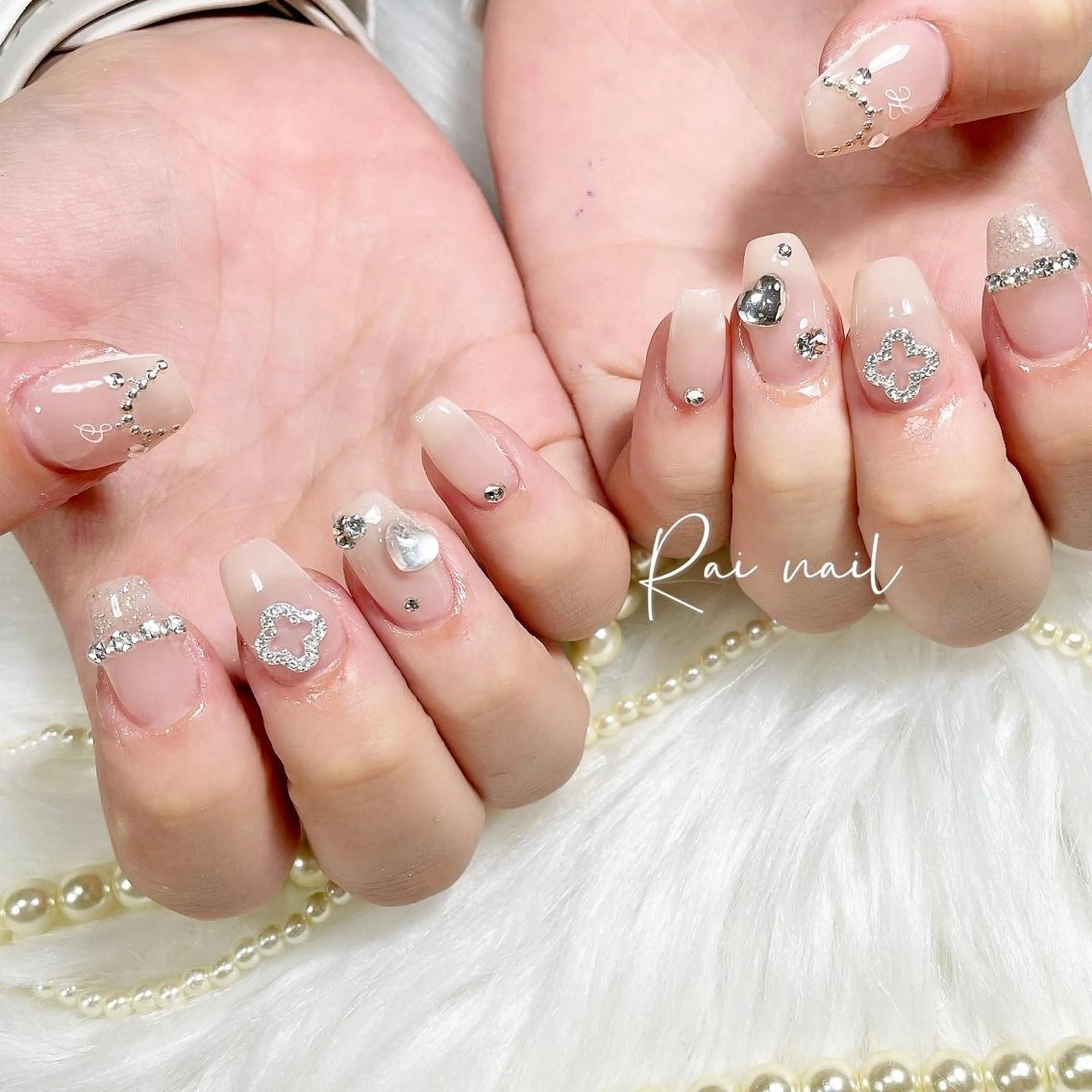 ネイル Rai nail_ Risaのネイルデザイン