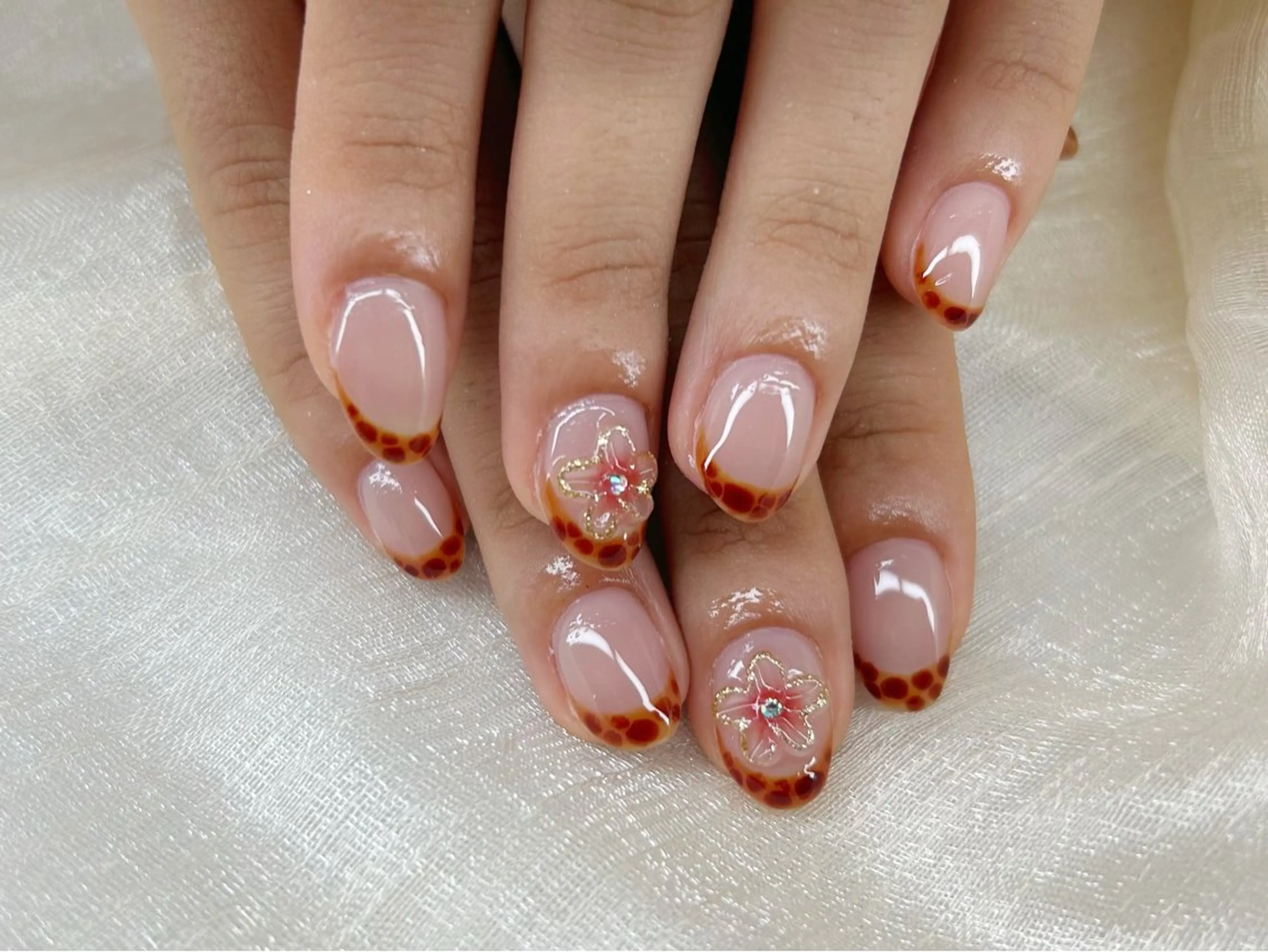 ネイル ハンドネイル Lino Nailのネイルデザイン