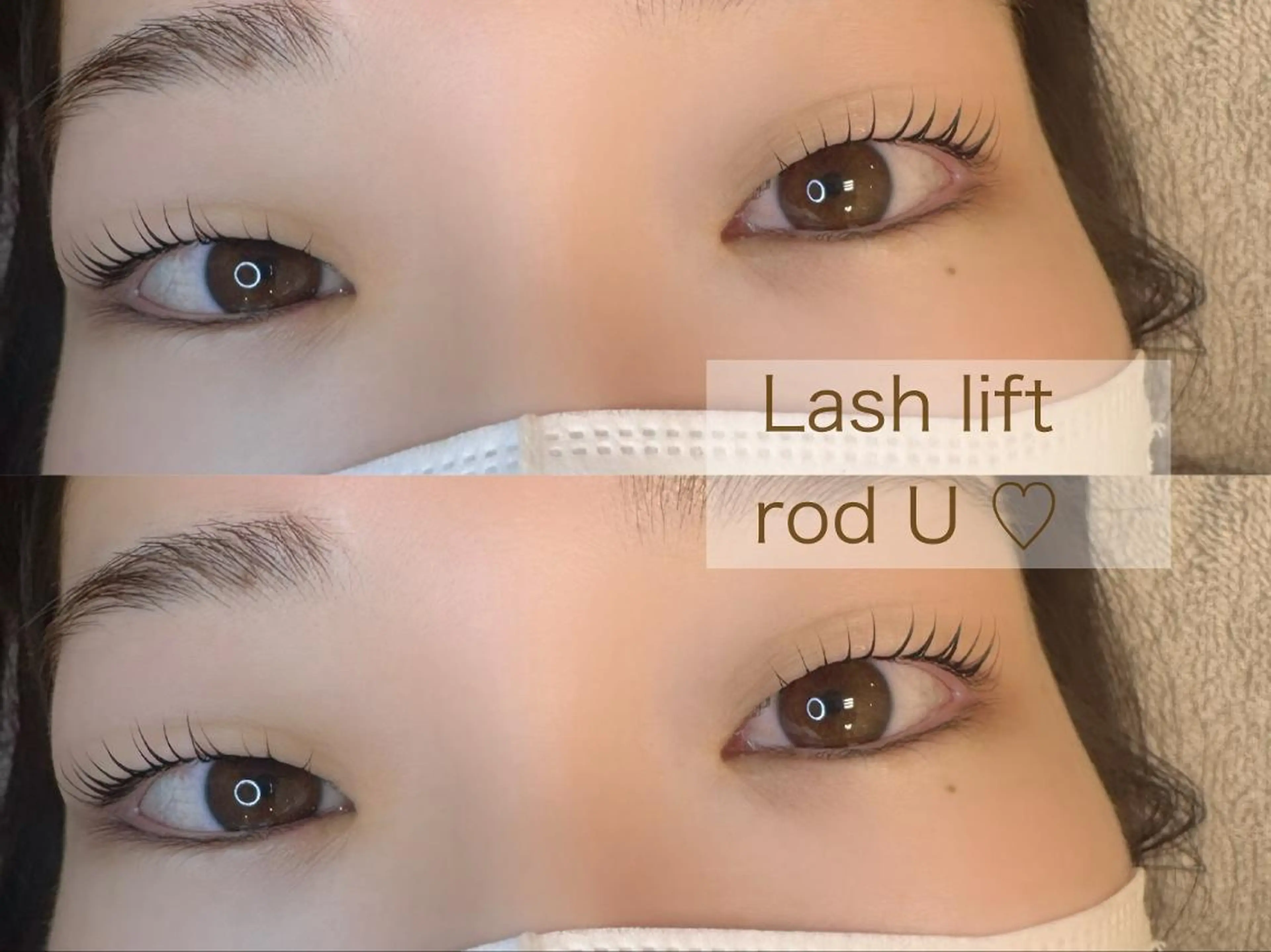 マツエク・マツパ Eyelash Mian小岩店のマツエク・マツパデザイン