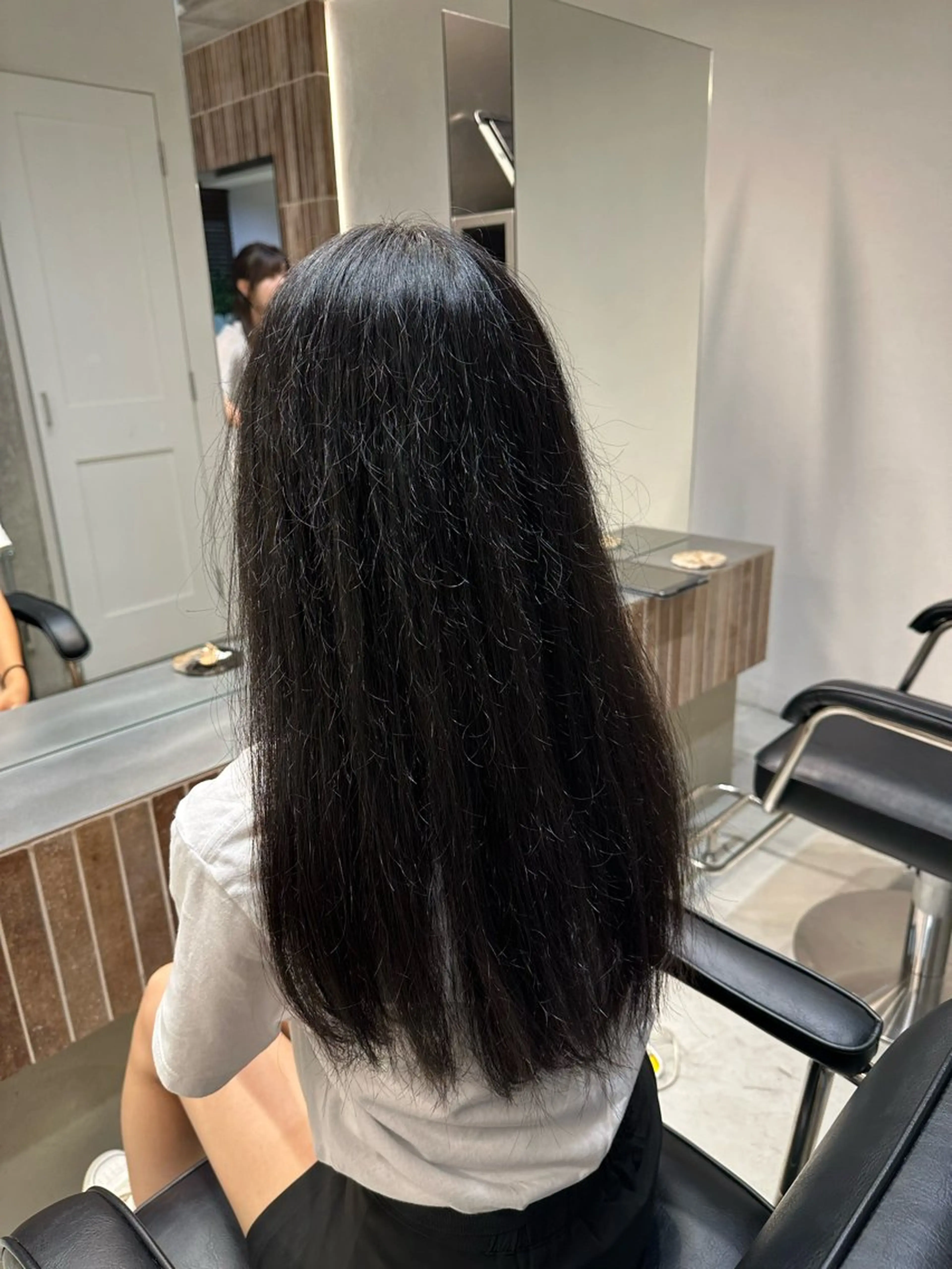 ロング ボブ、ショート 無料/はやとのヘアスタイル