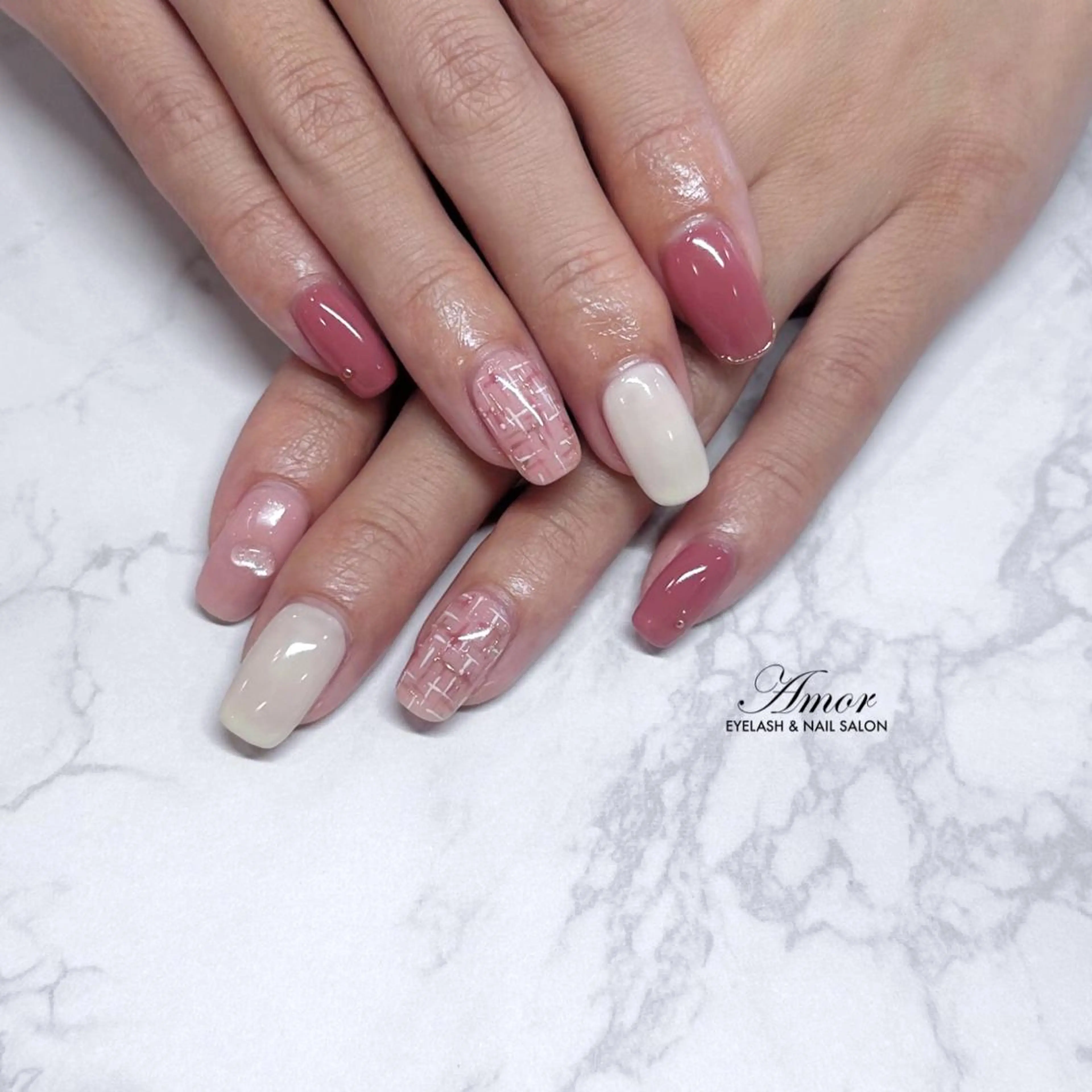 ネイル ハンドネイル Nailst ★Rika★のネイルデザイン