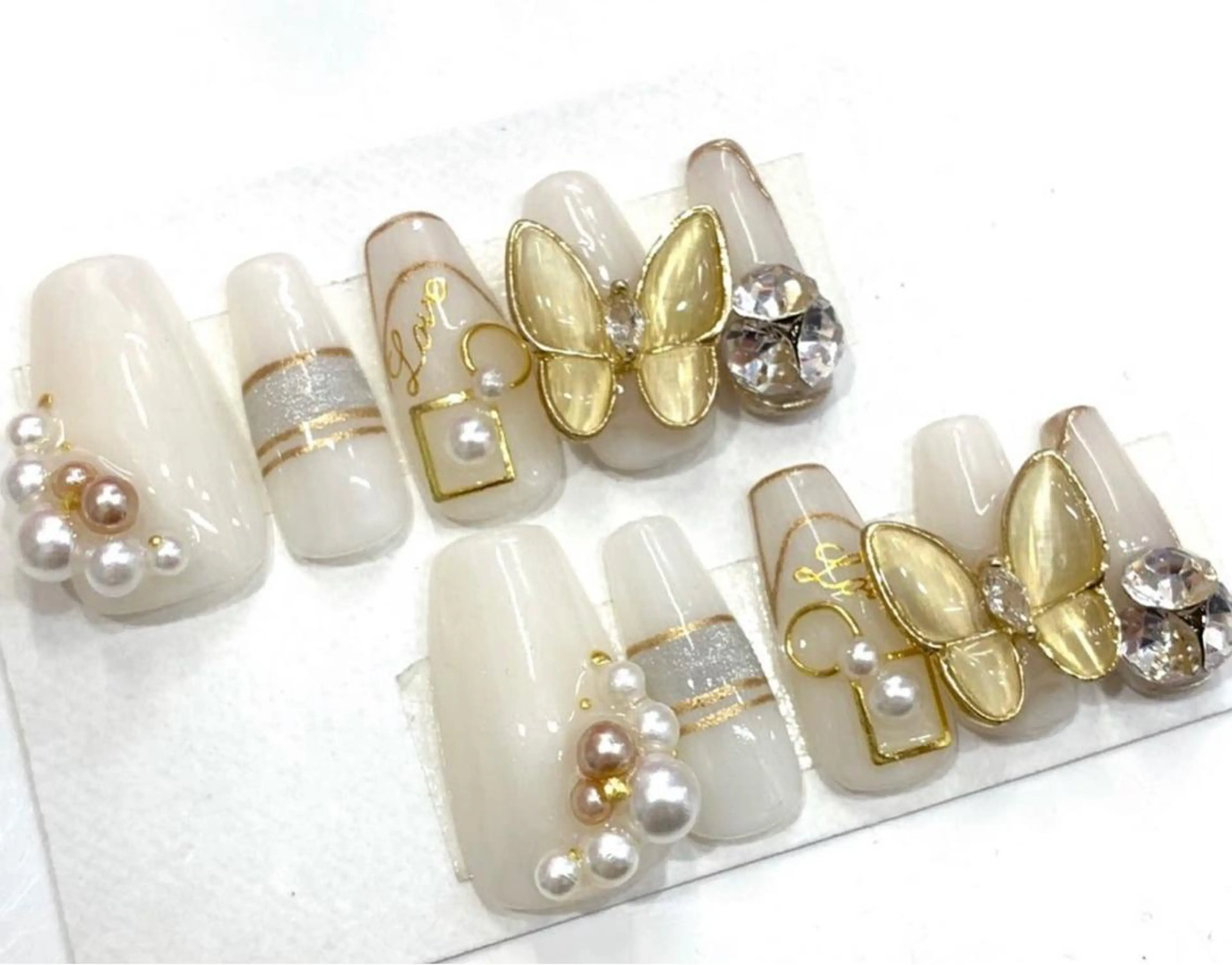 ネイル NAILSGOGO shibuyaのネイルデザイン