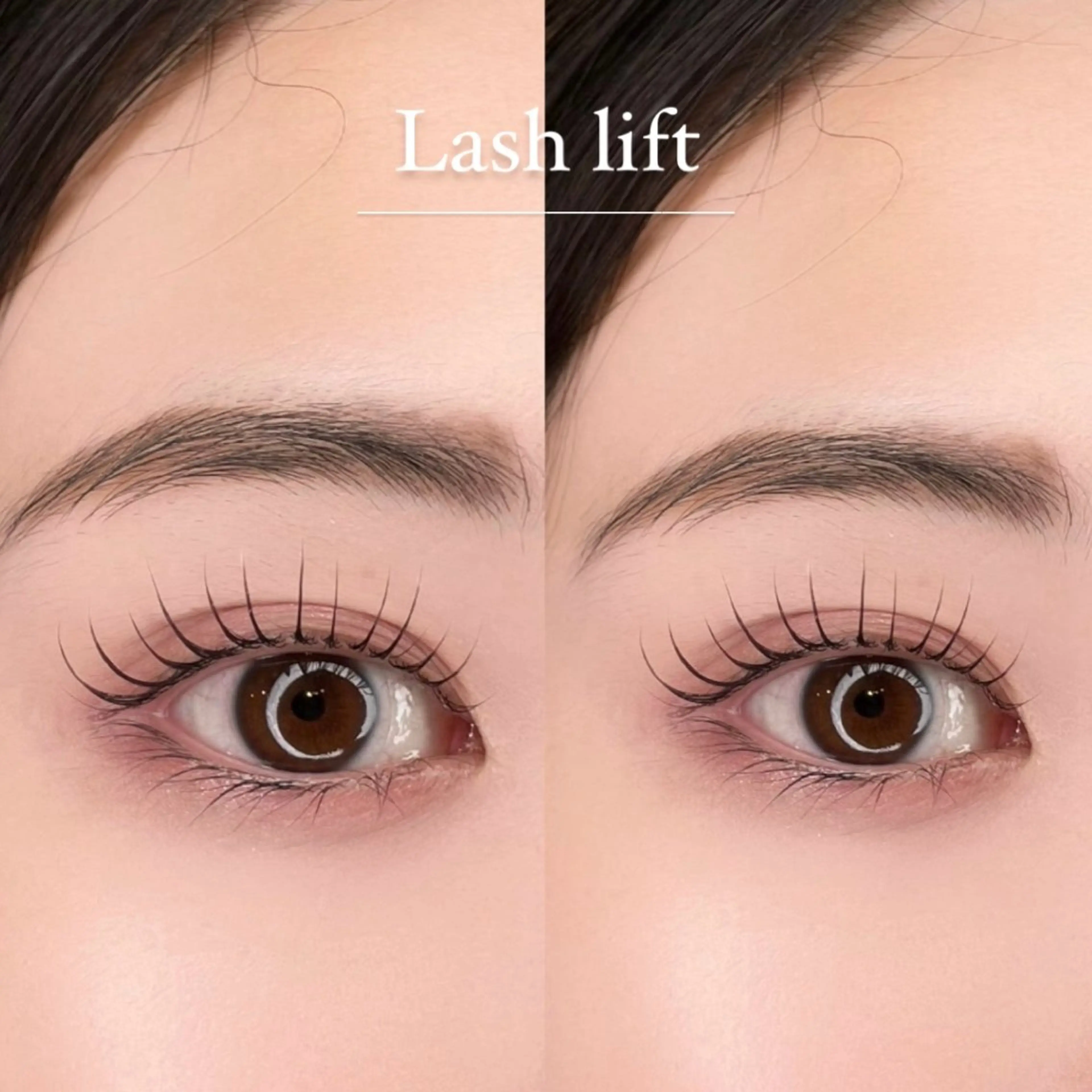 マツエク・マツパ Luana .Fujitaのマツエク・マツパデザイン