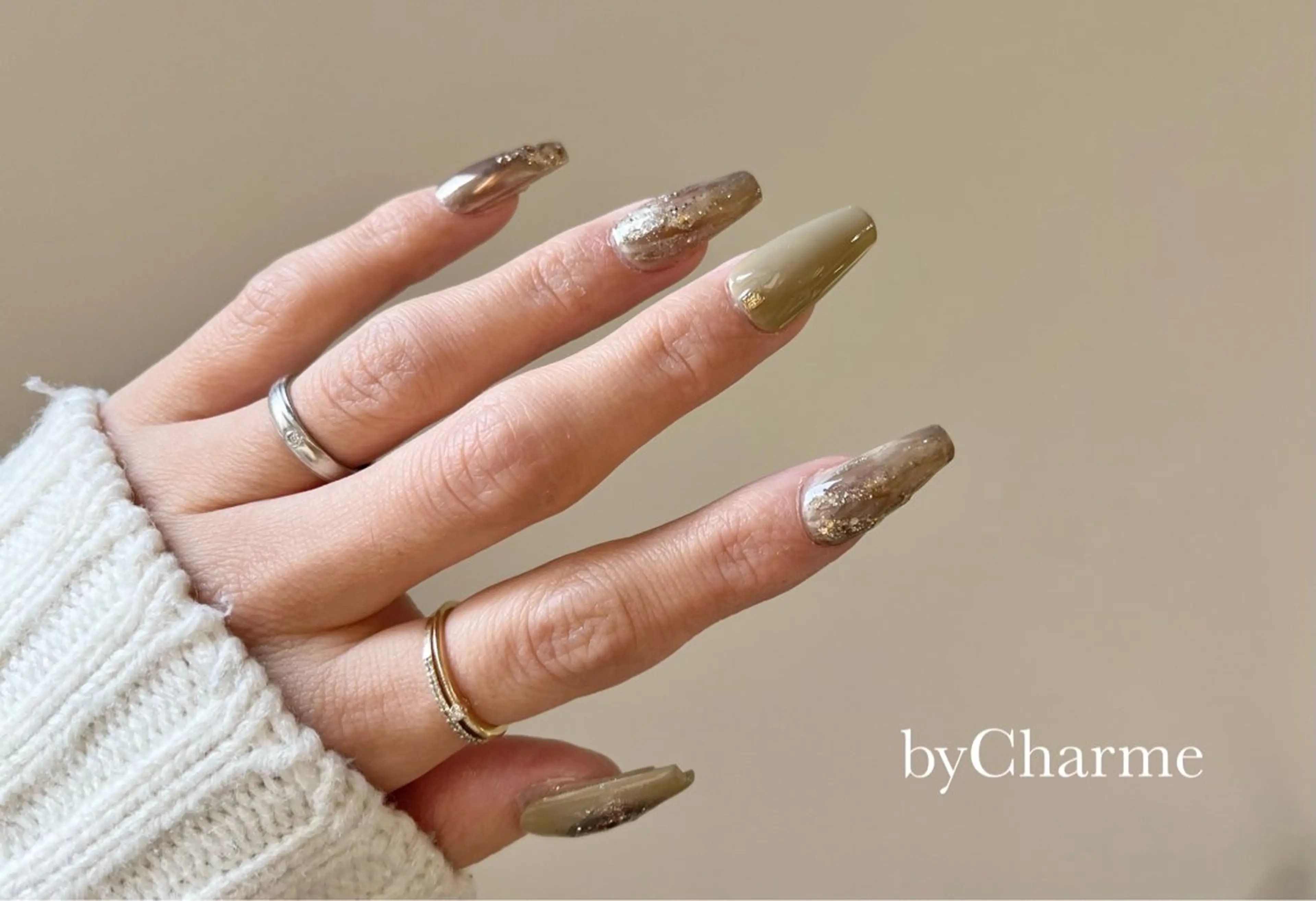 ネイル Ray. Maayaのネイルデザイン