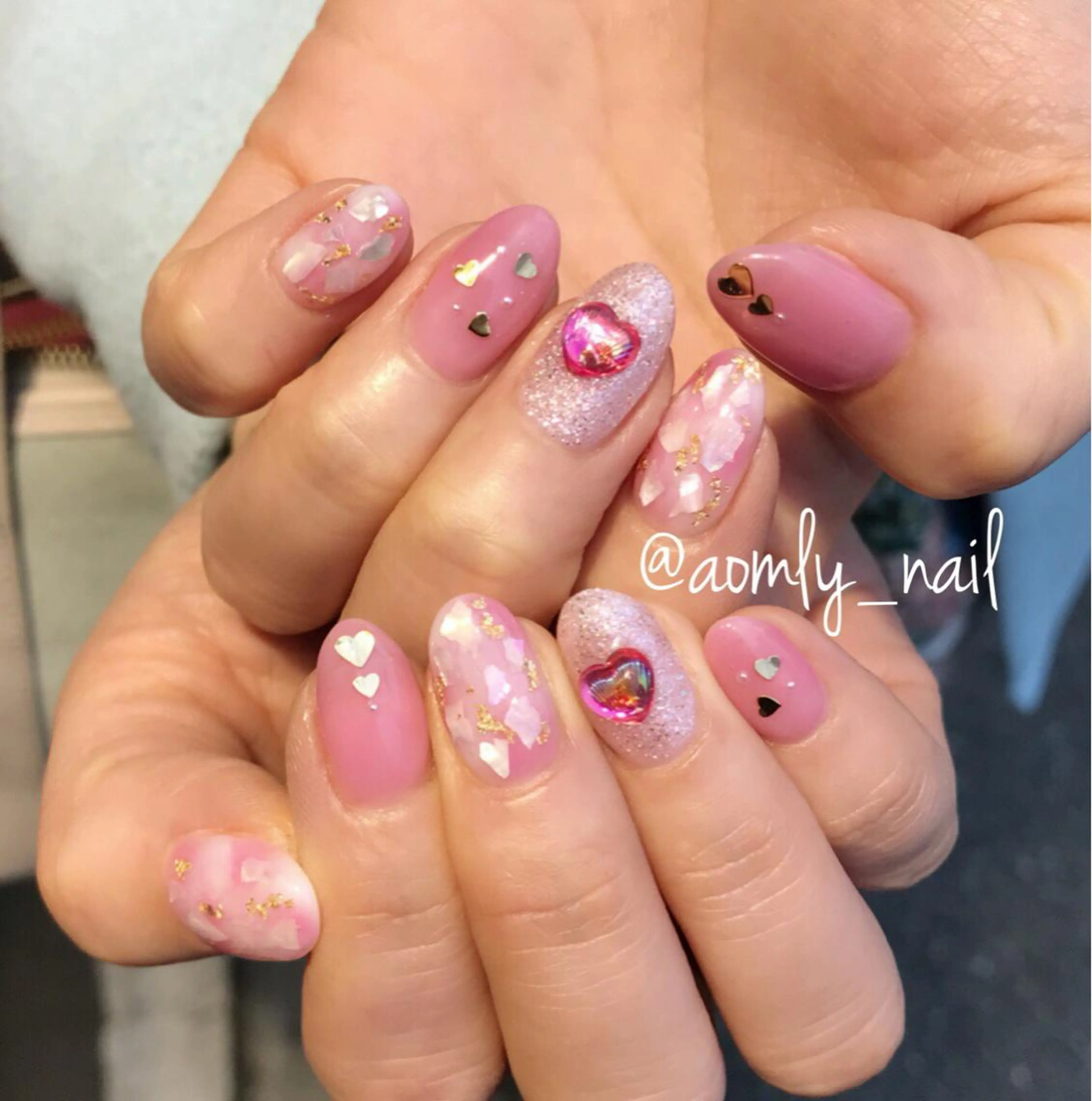 ネイル Utopia nail_のネイルデザイン