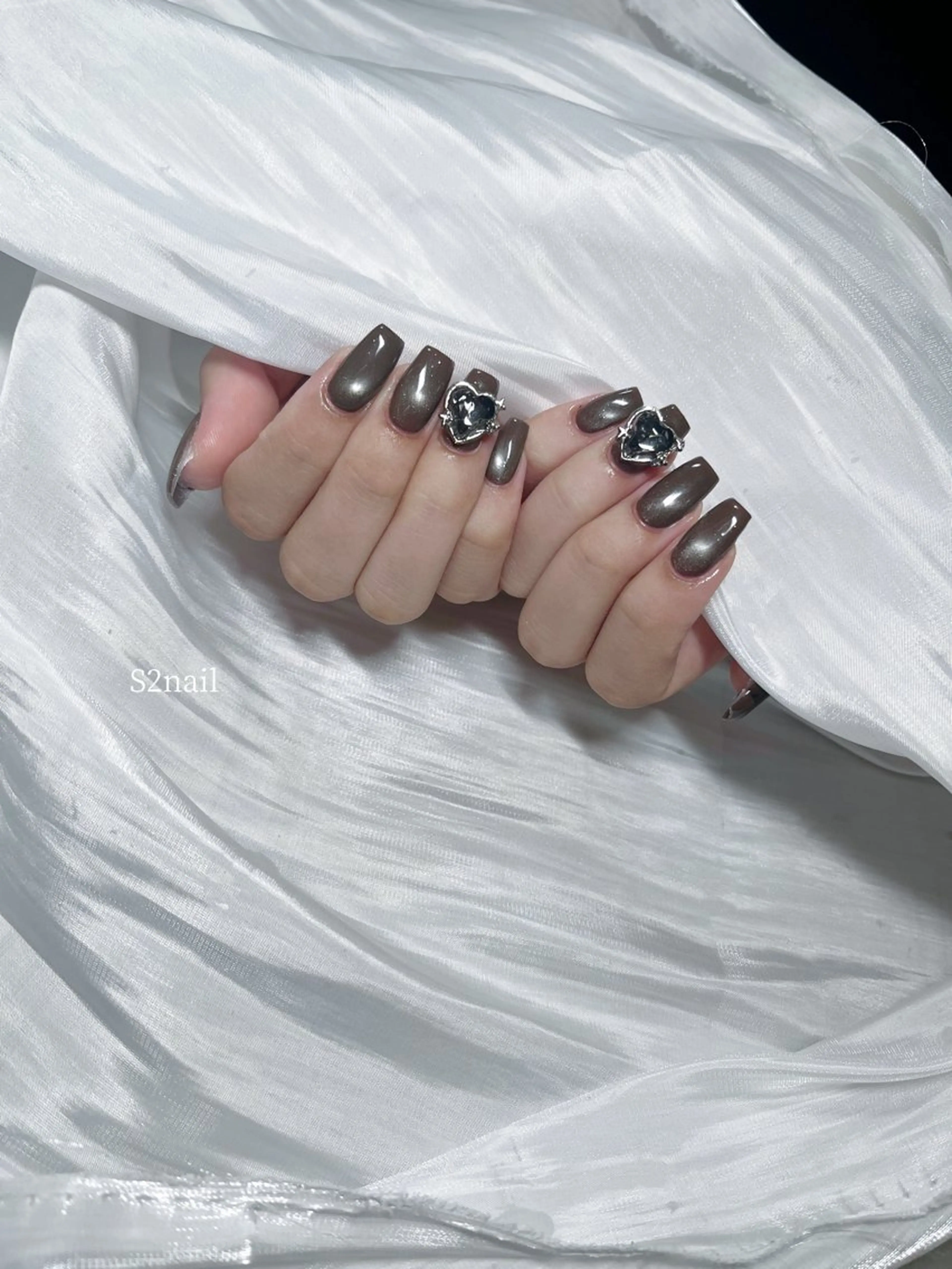 ネイル ハンドネイル S2 nailのネイルデザイン