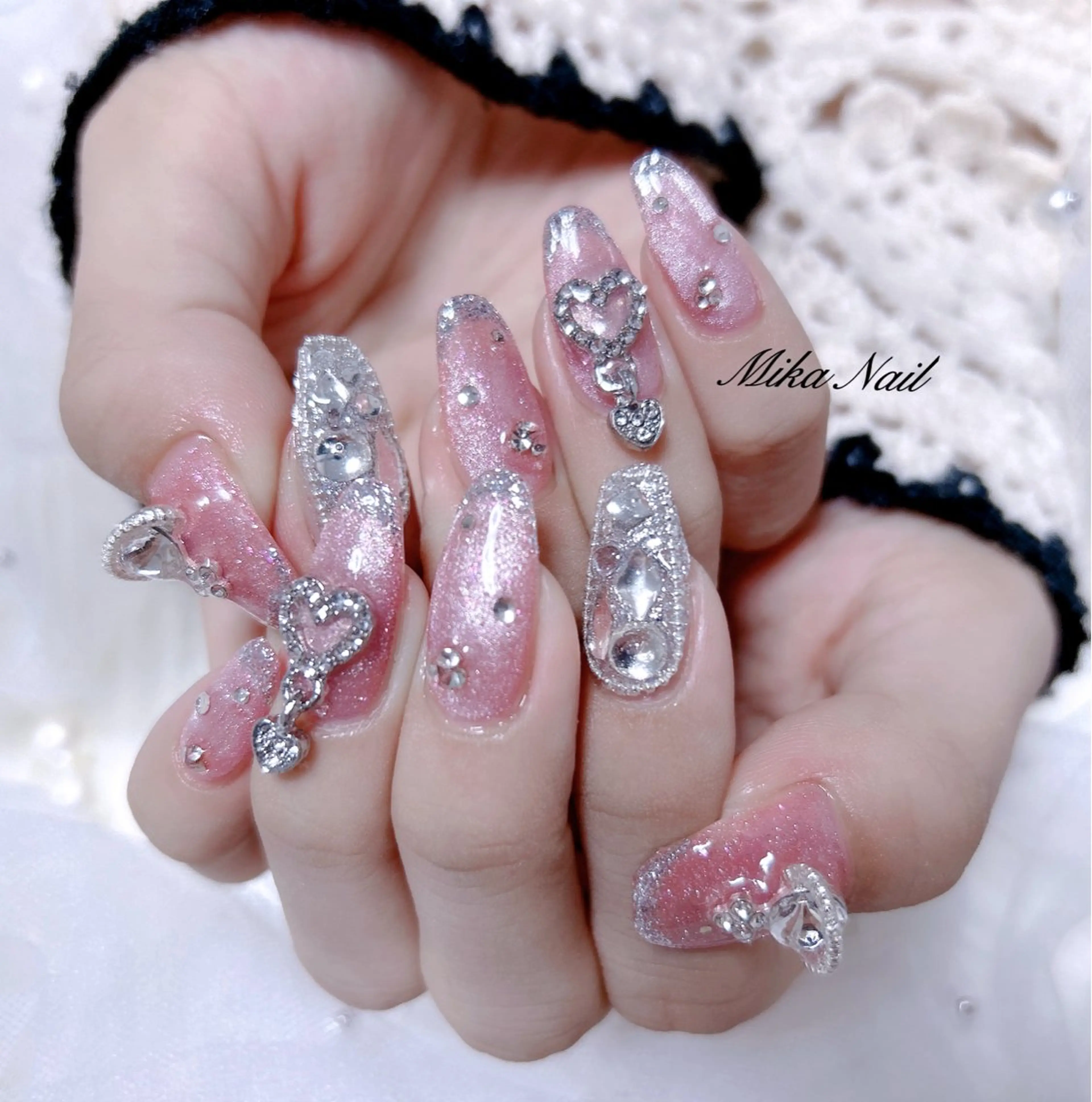 ネイル Mika Nailのネイルデザイン